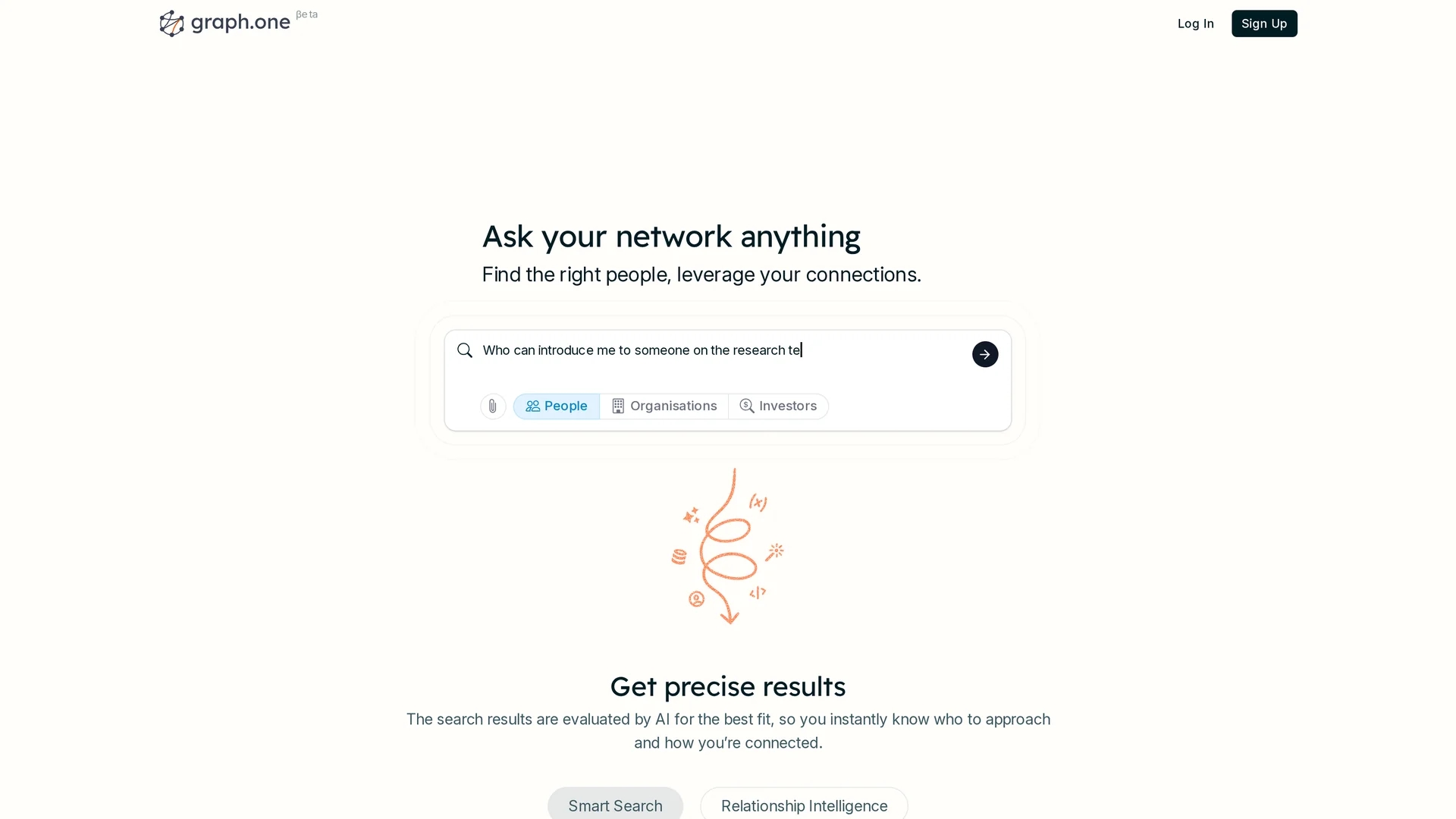graph-one homepage