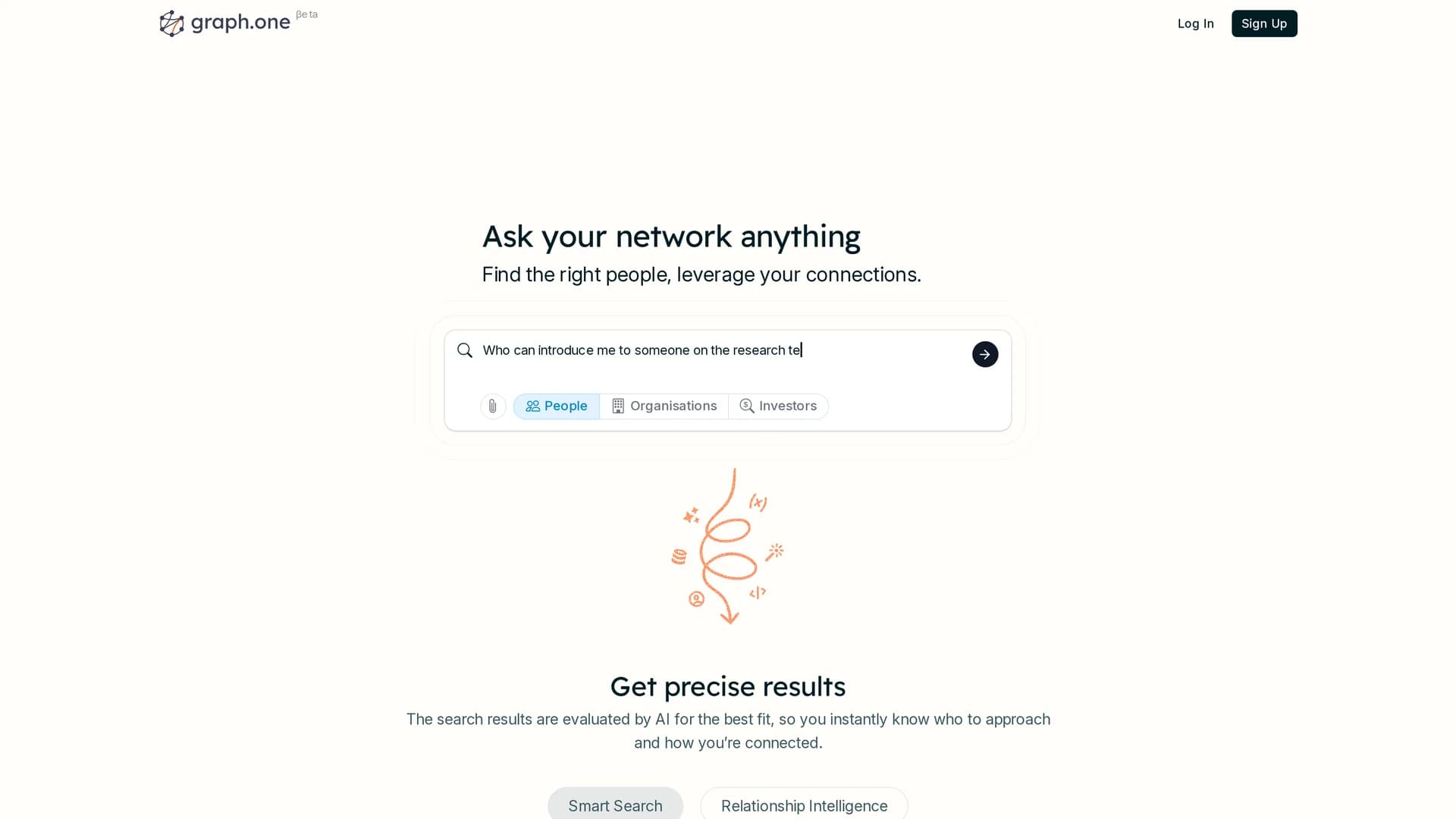 graph-one homepage