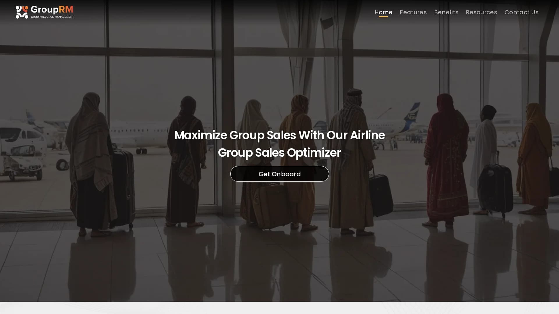 grouprm homepage