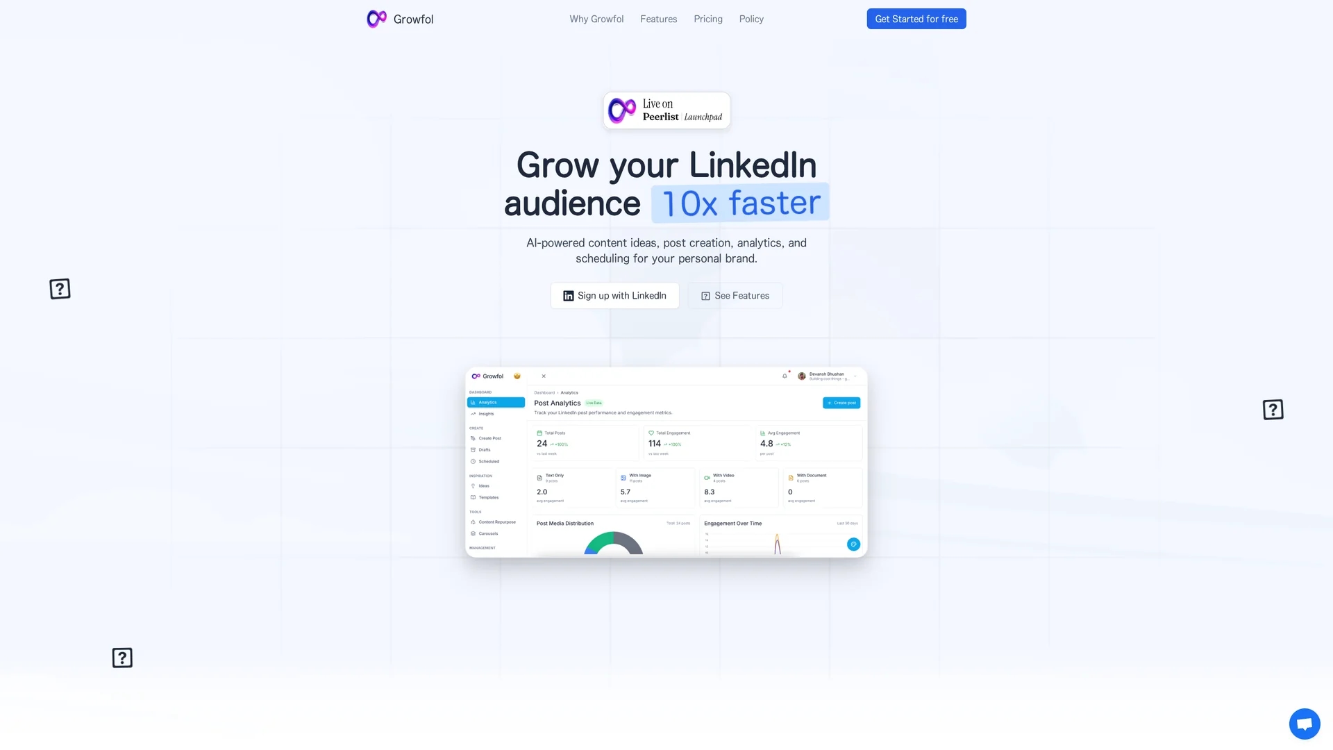 growfol homepage