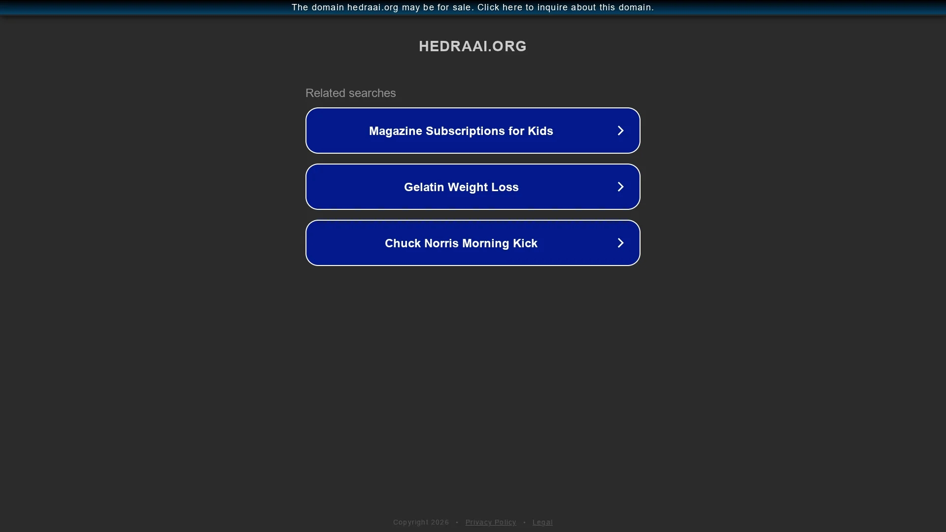 hedra-ai homepage