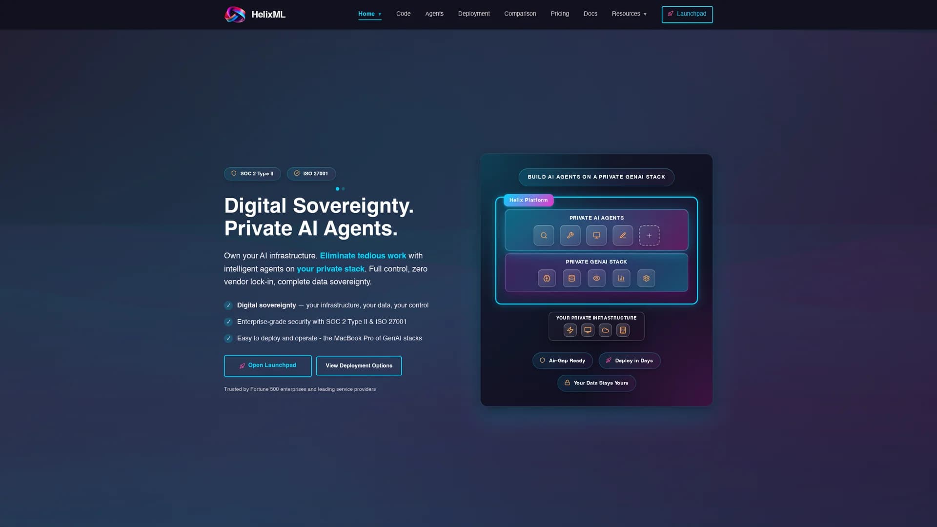 helix-searchbot homepage