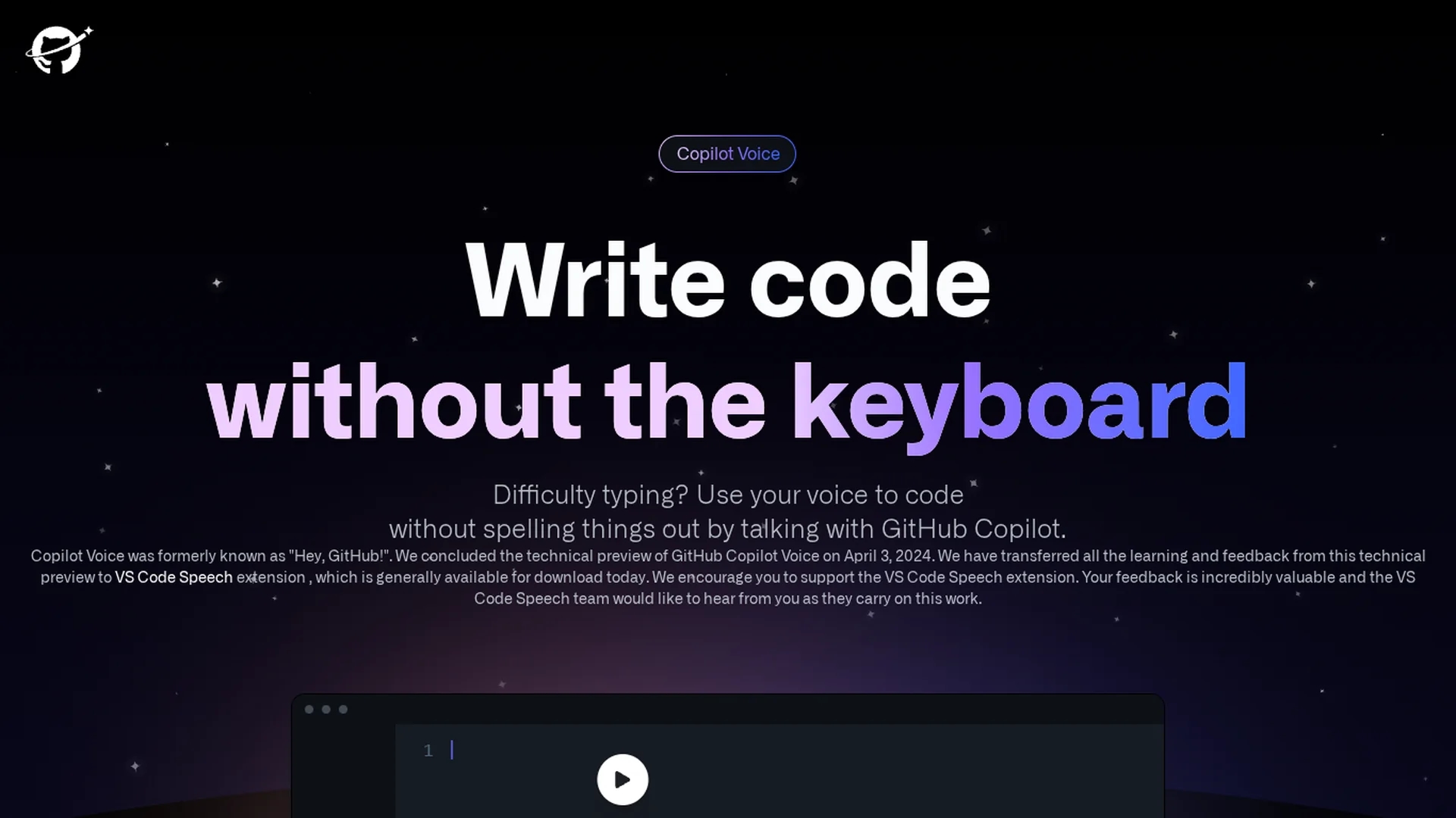hey-github homepage