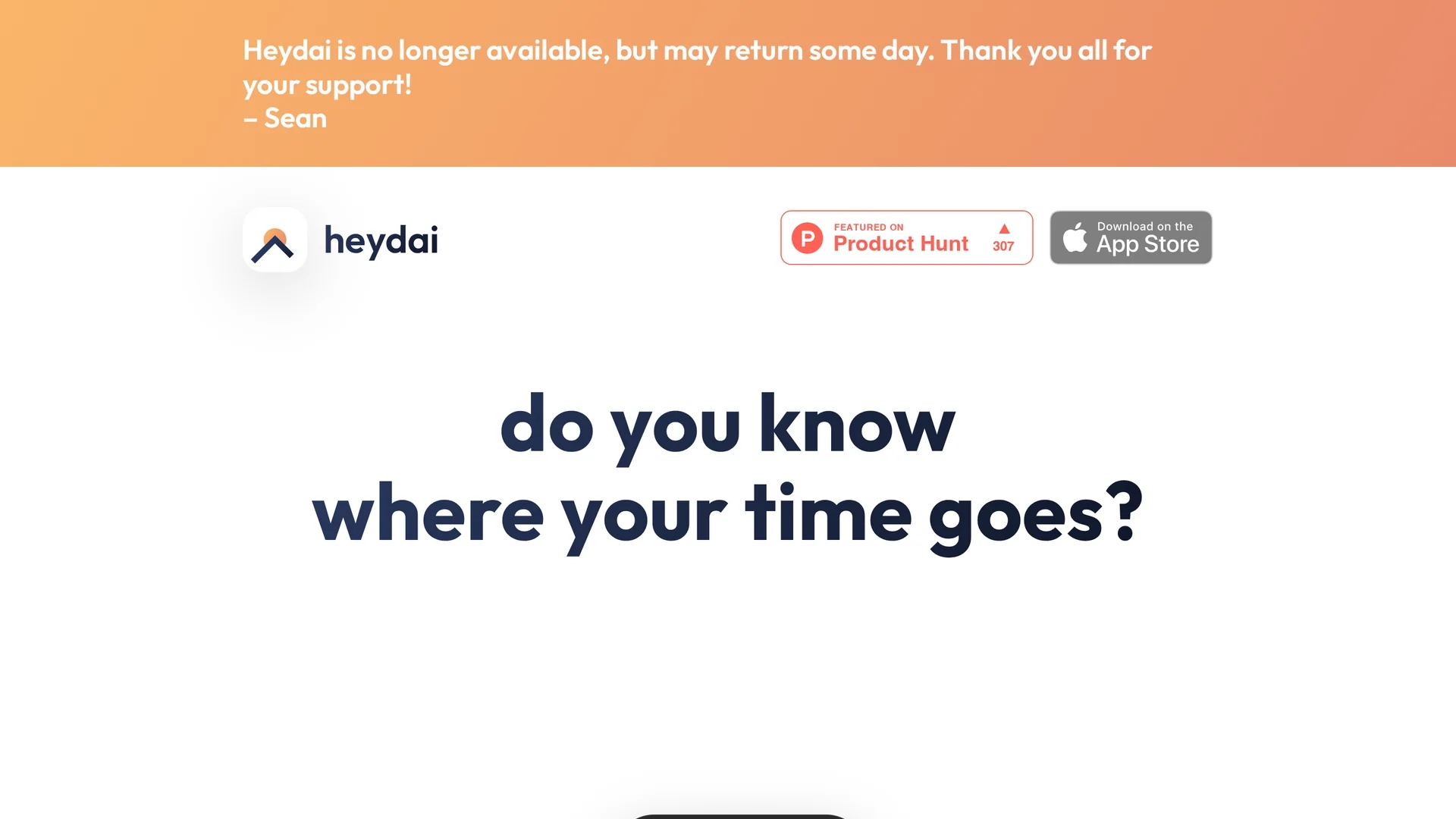 heydai homepage