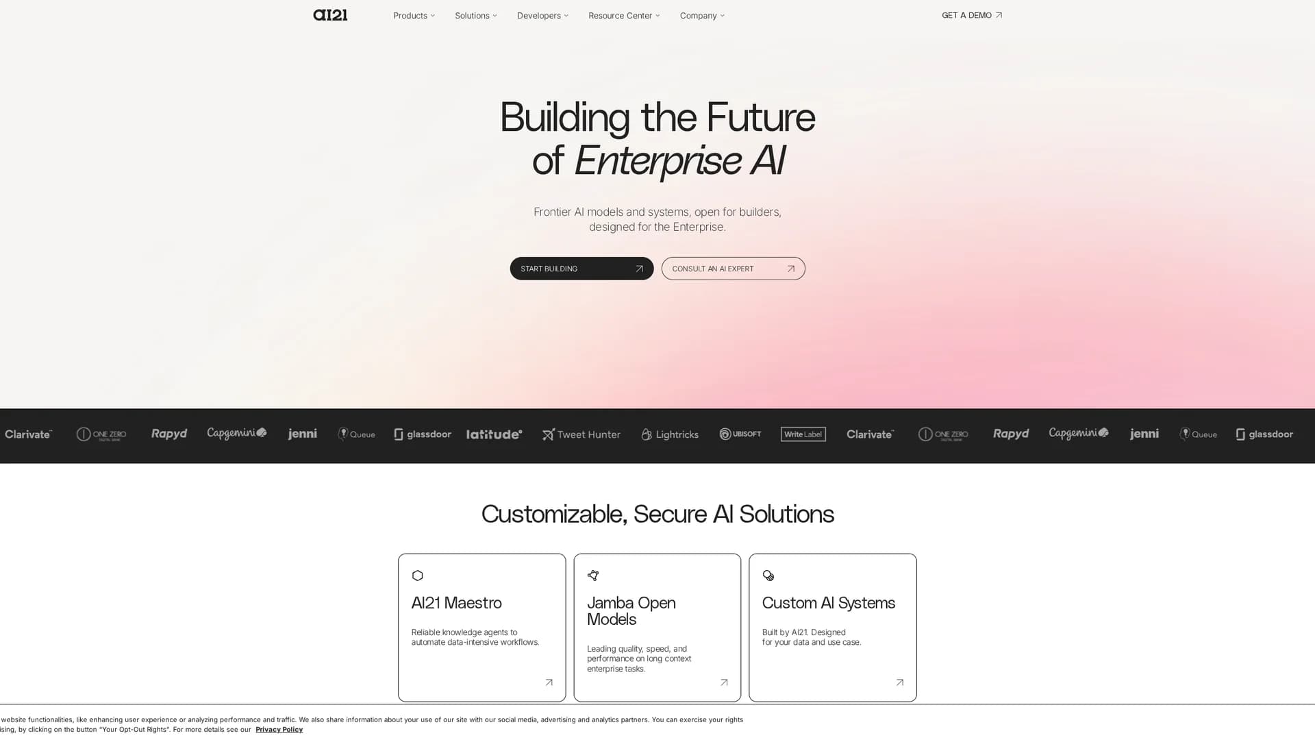 human-or-not homepage