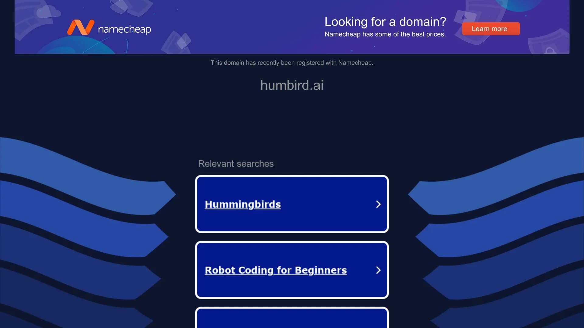 humbird-ai-beta homepage