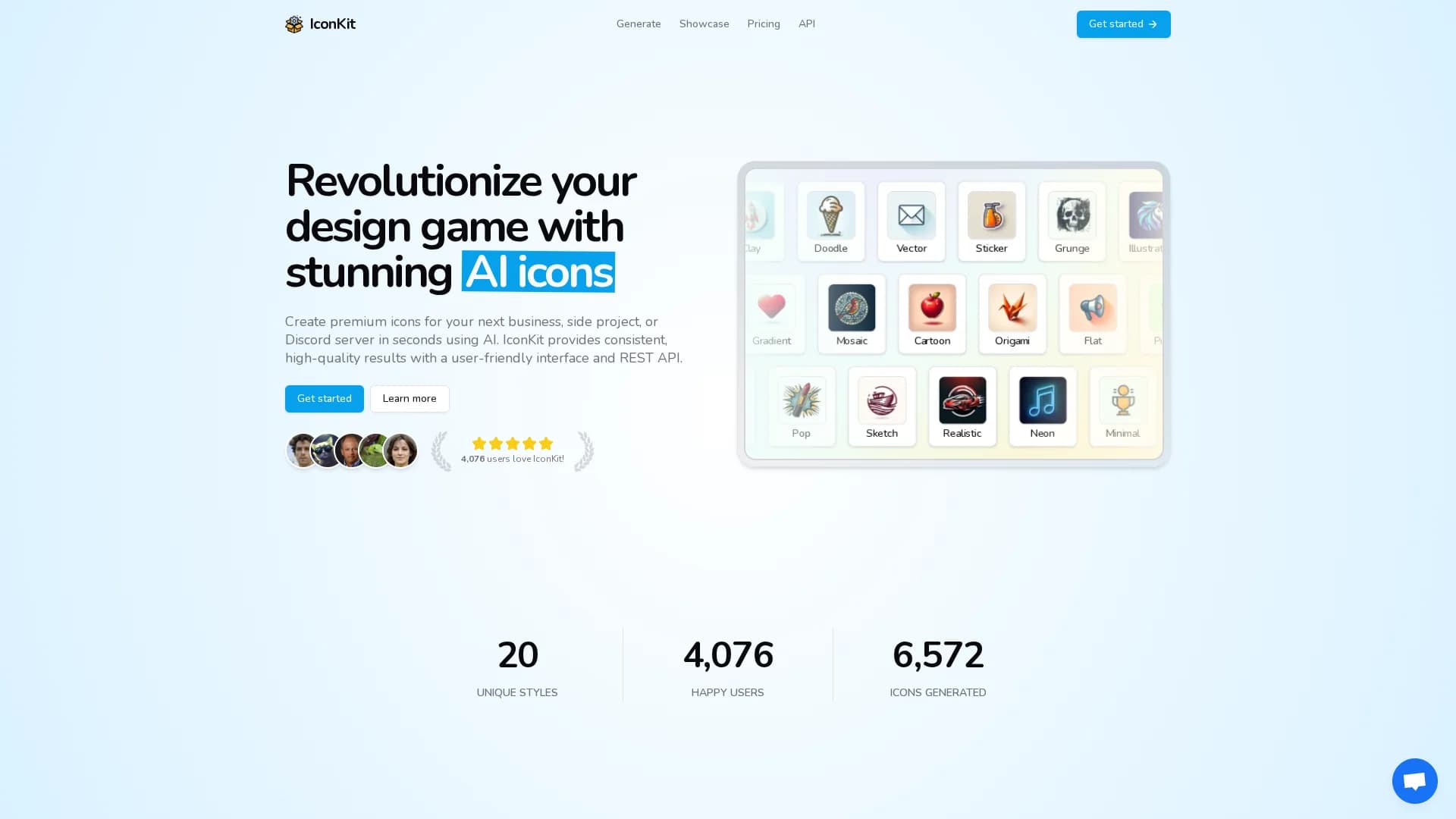 iconkit homepage