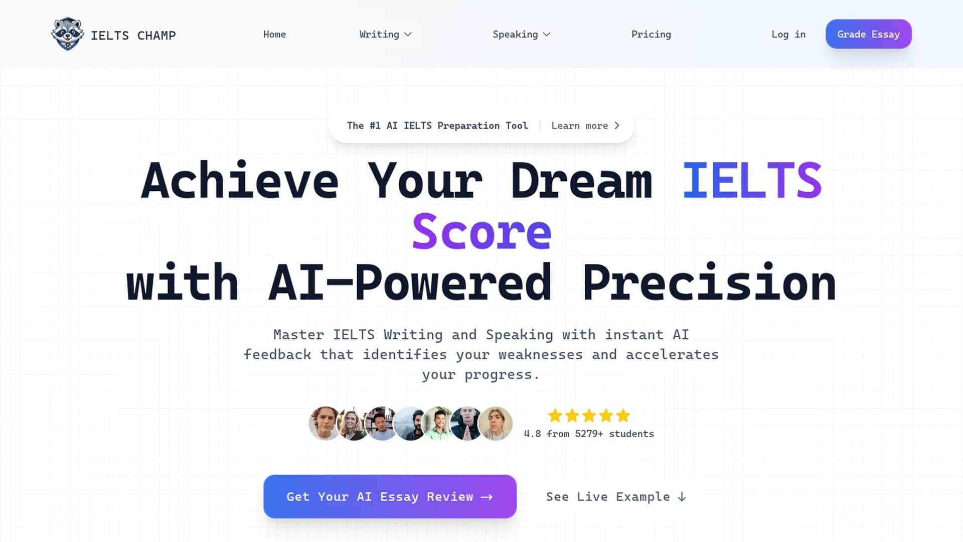 ielts-champ homepage