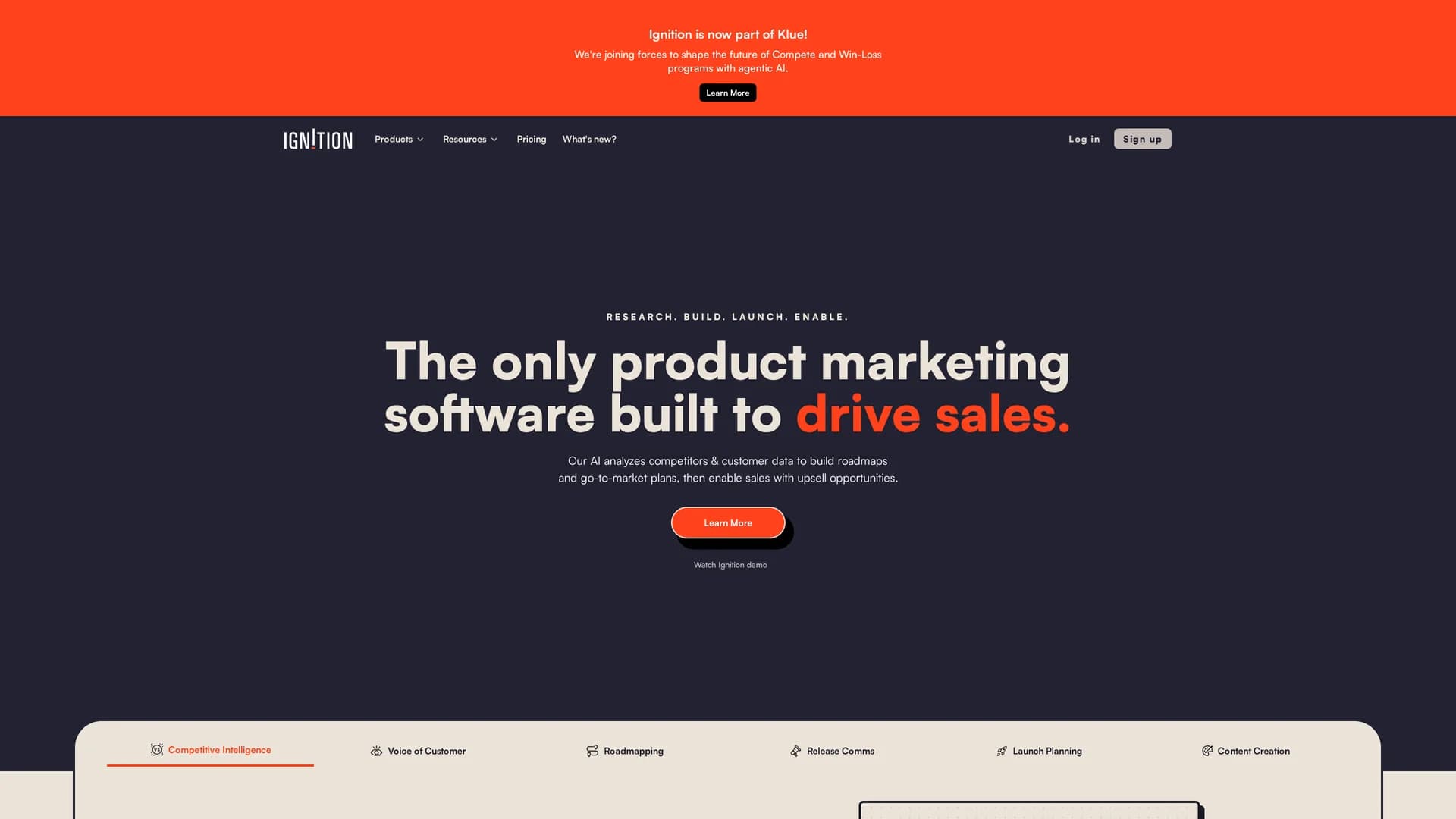 ignition-1-0 homepage