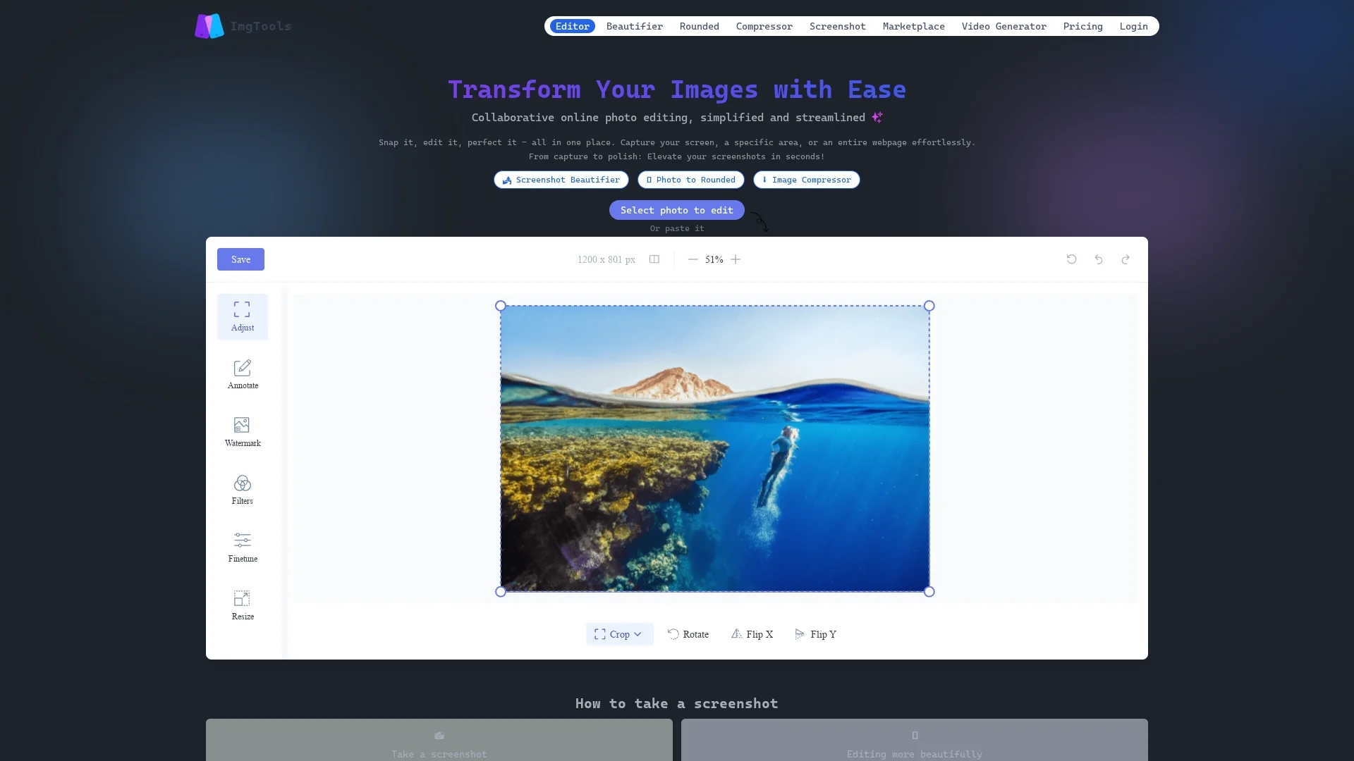 imgtools homepage