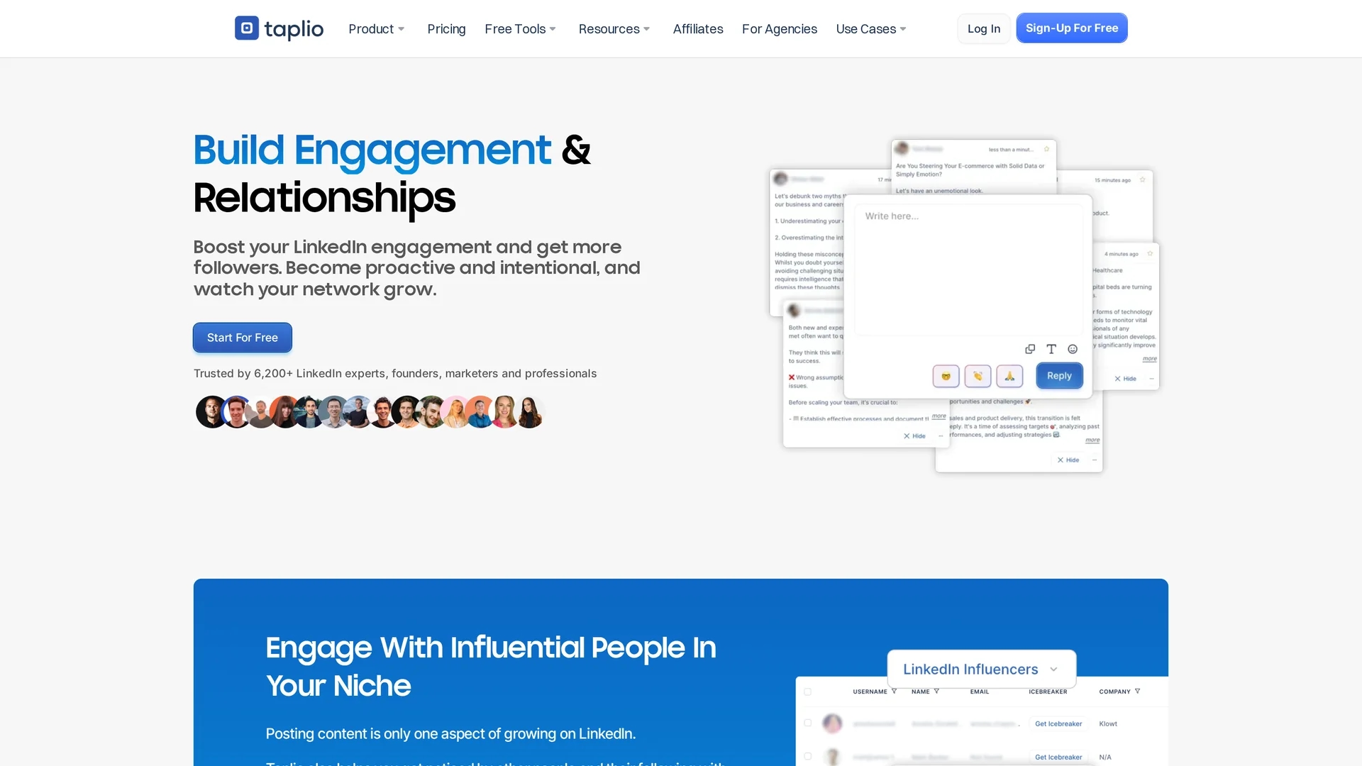 inlytics homepage
