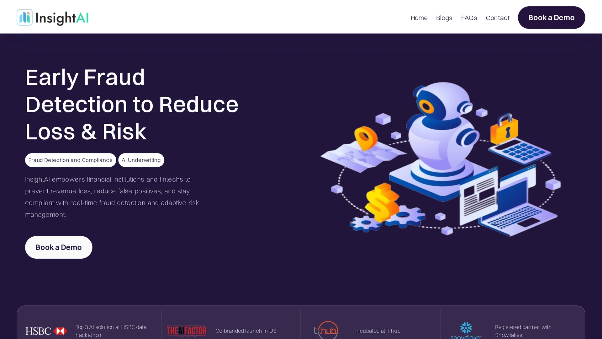 insightai homepage