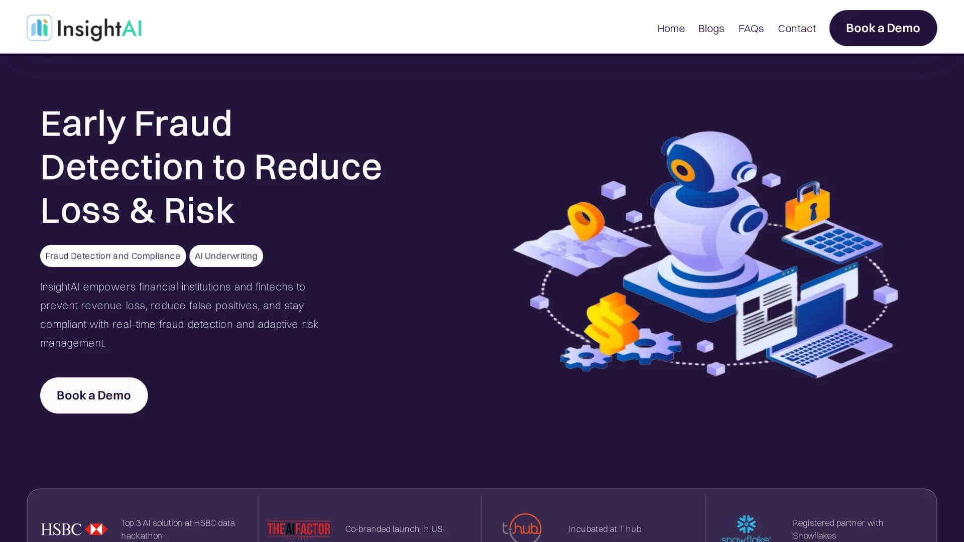 insightai homepage