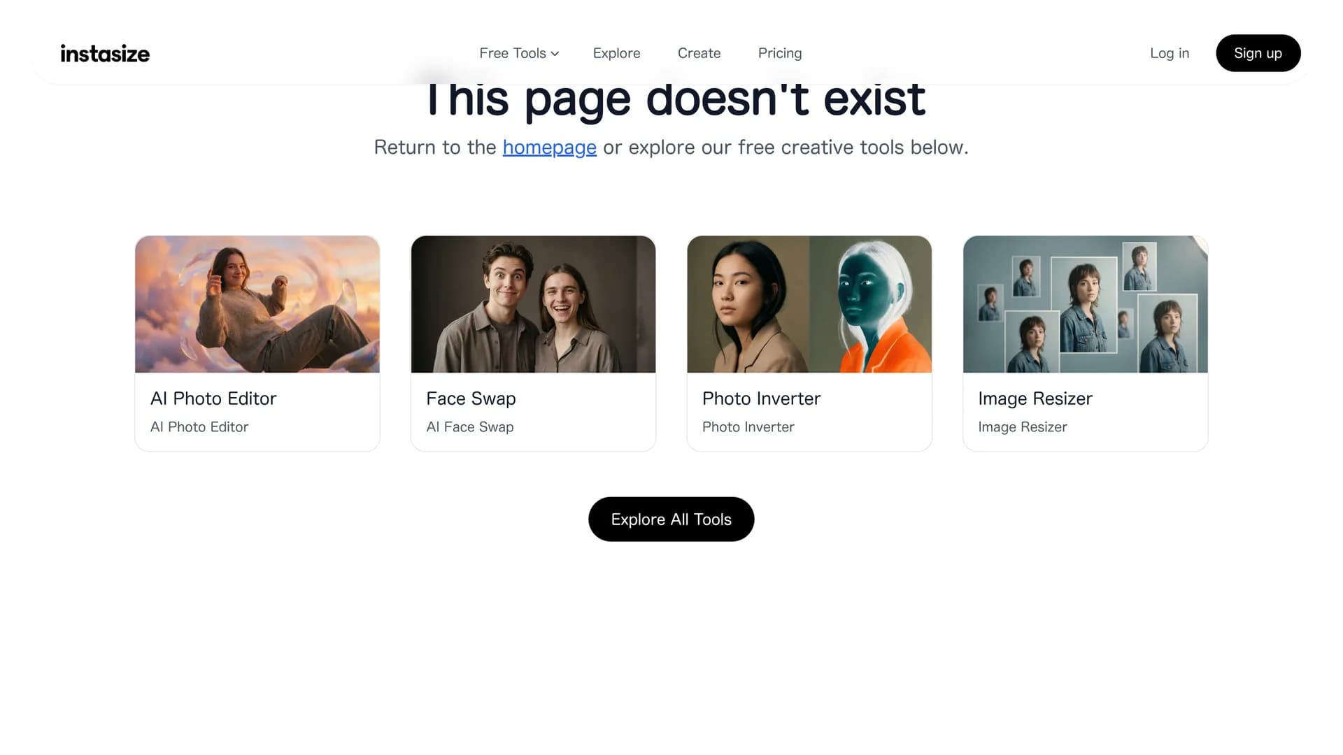 instagram-caption-generator homepage