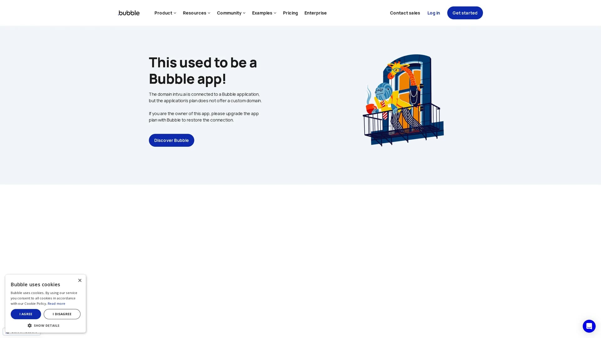 intvu-ai homepage