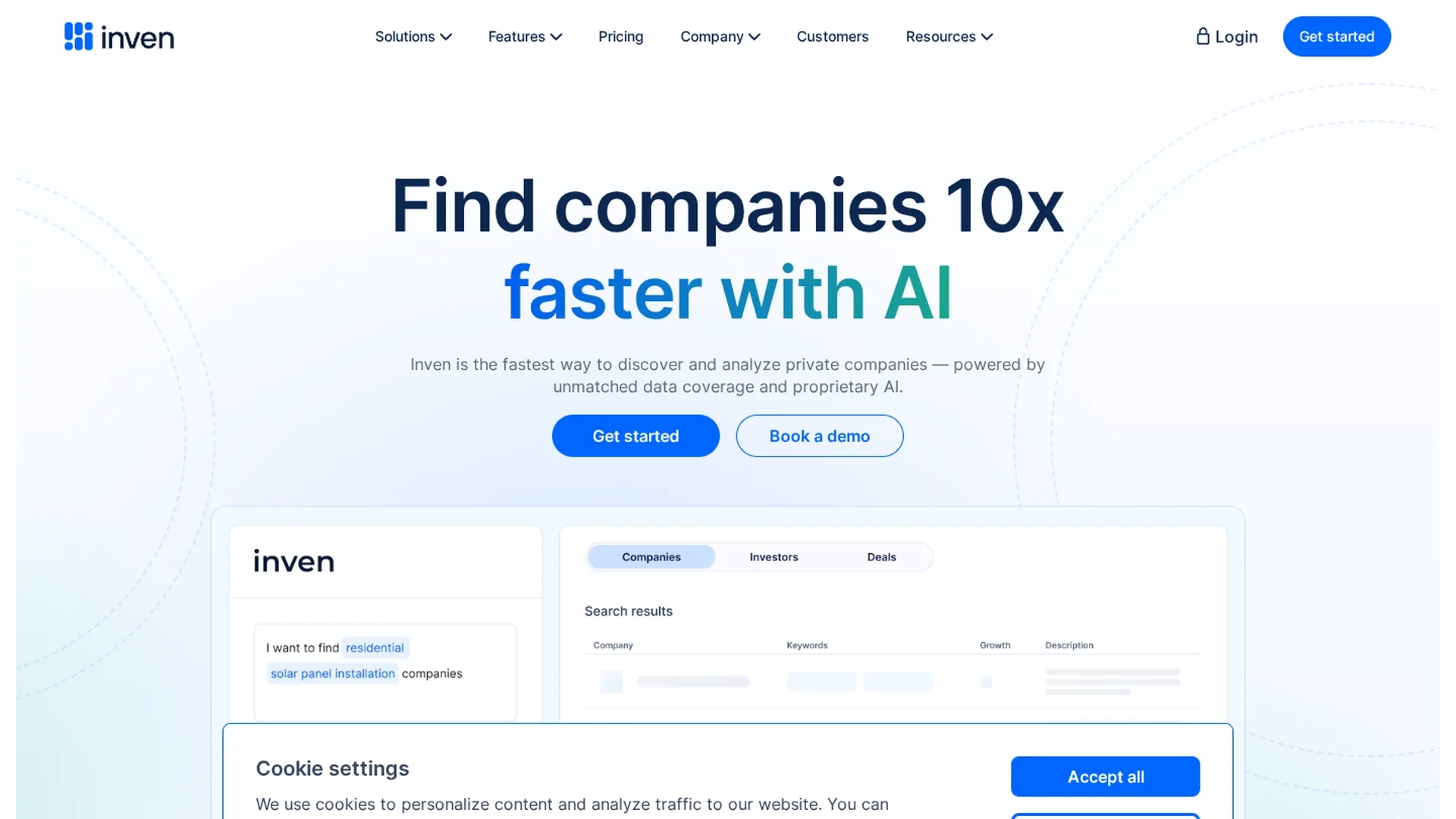 inven homepage