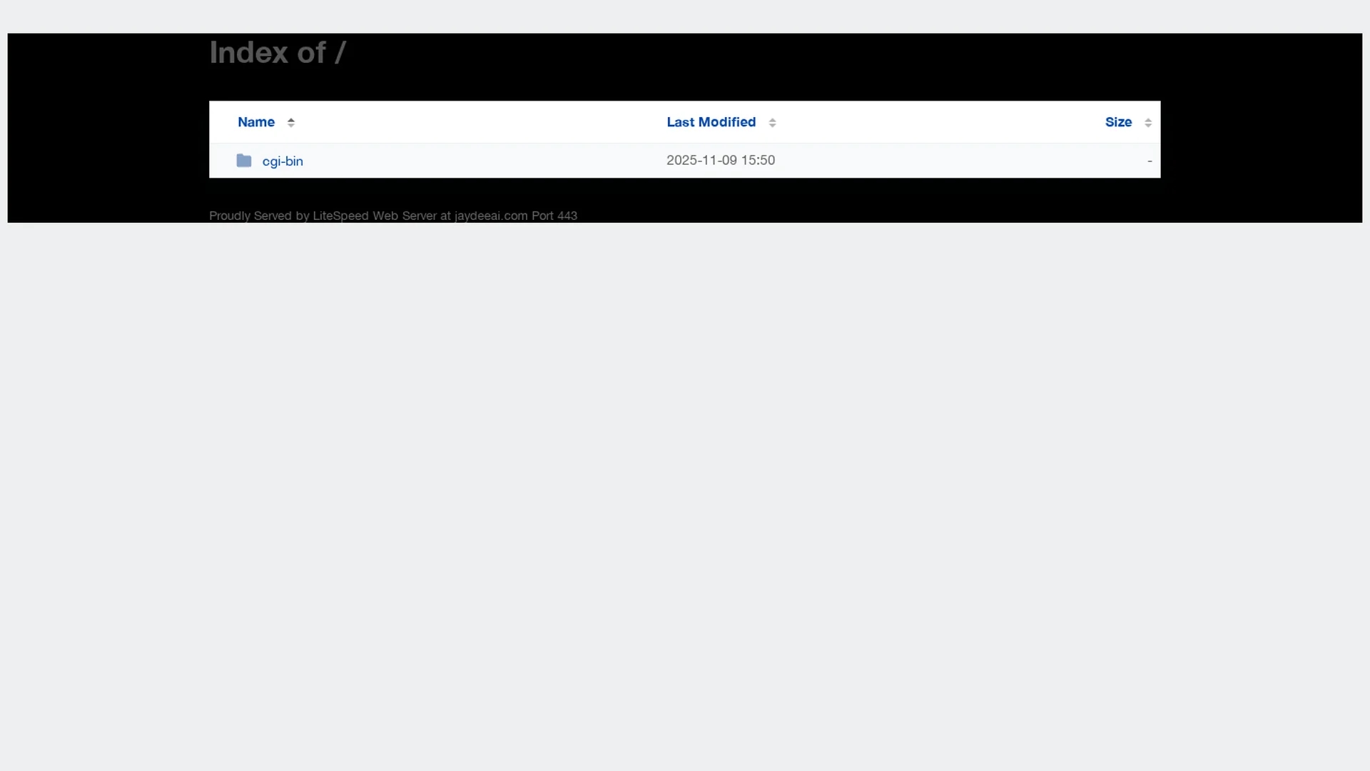 jaydee-ai homepage