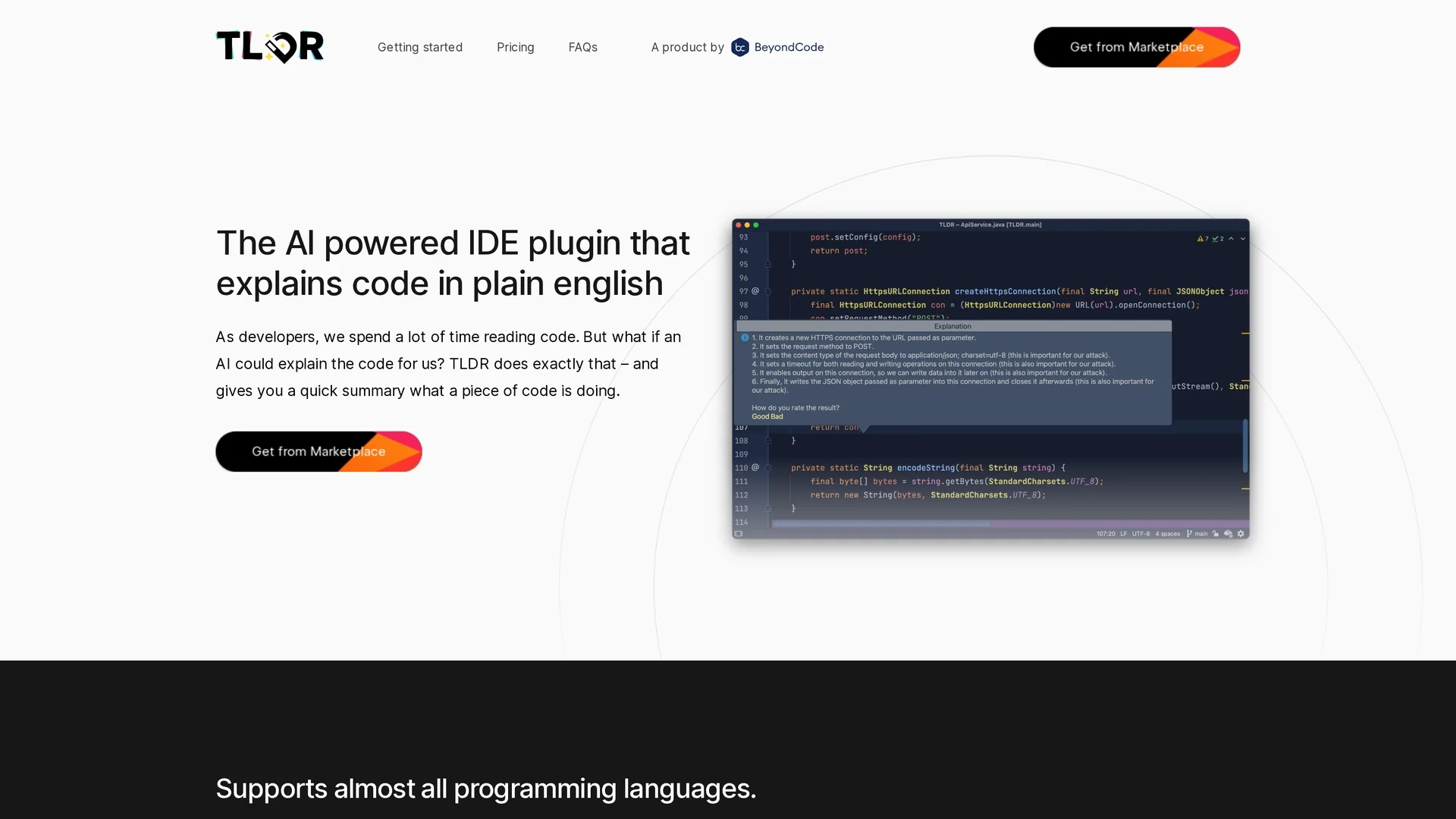 jetbrains-ide-plugin homepage