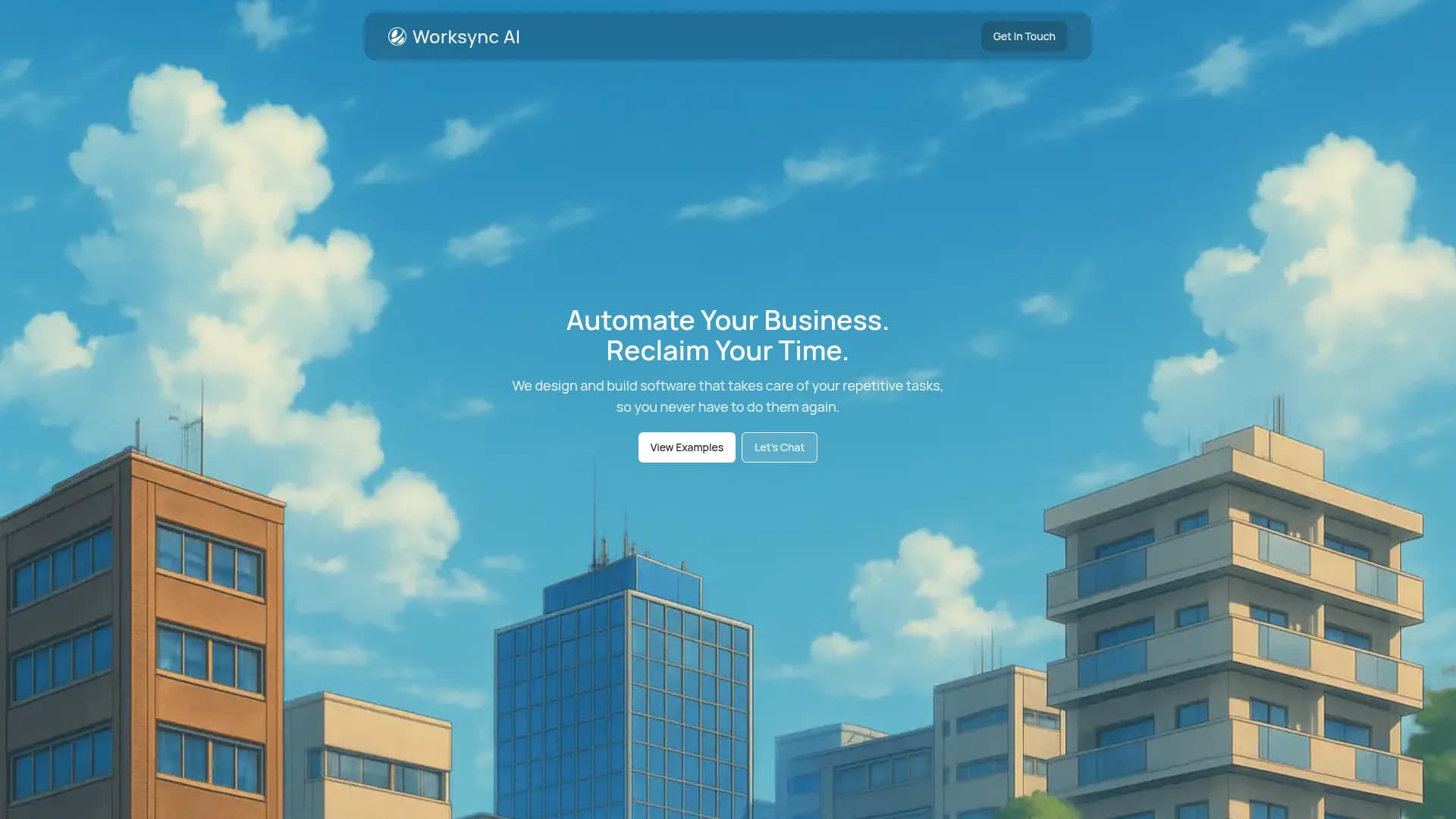 job-search-companion homepage