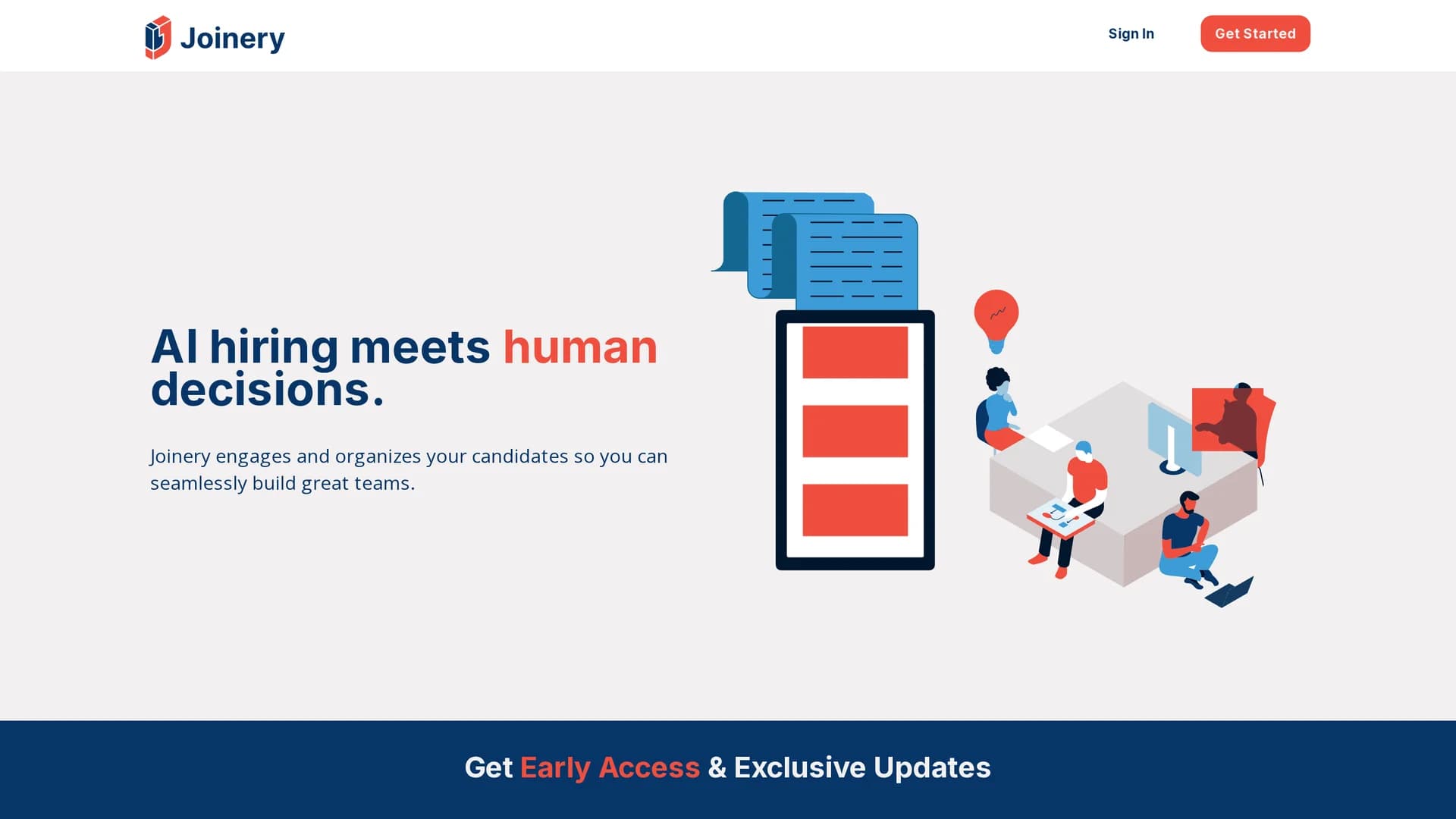 joinery homepage