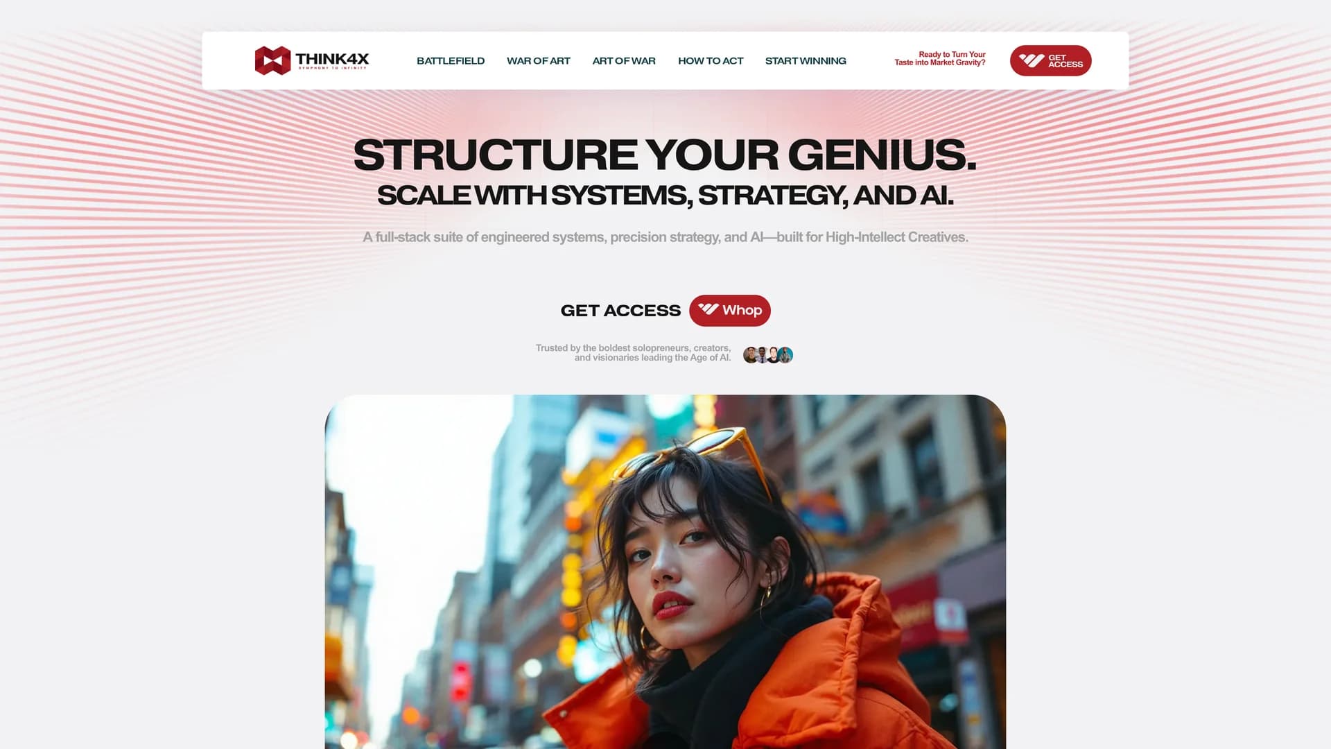 journey-supersystem homepage