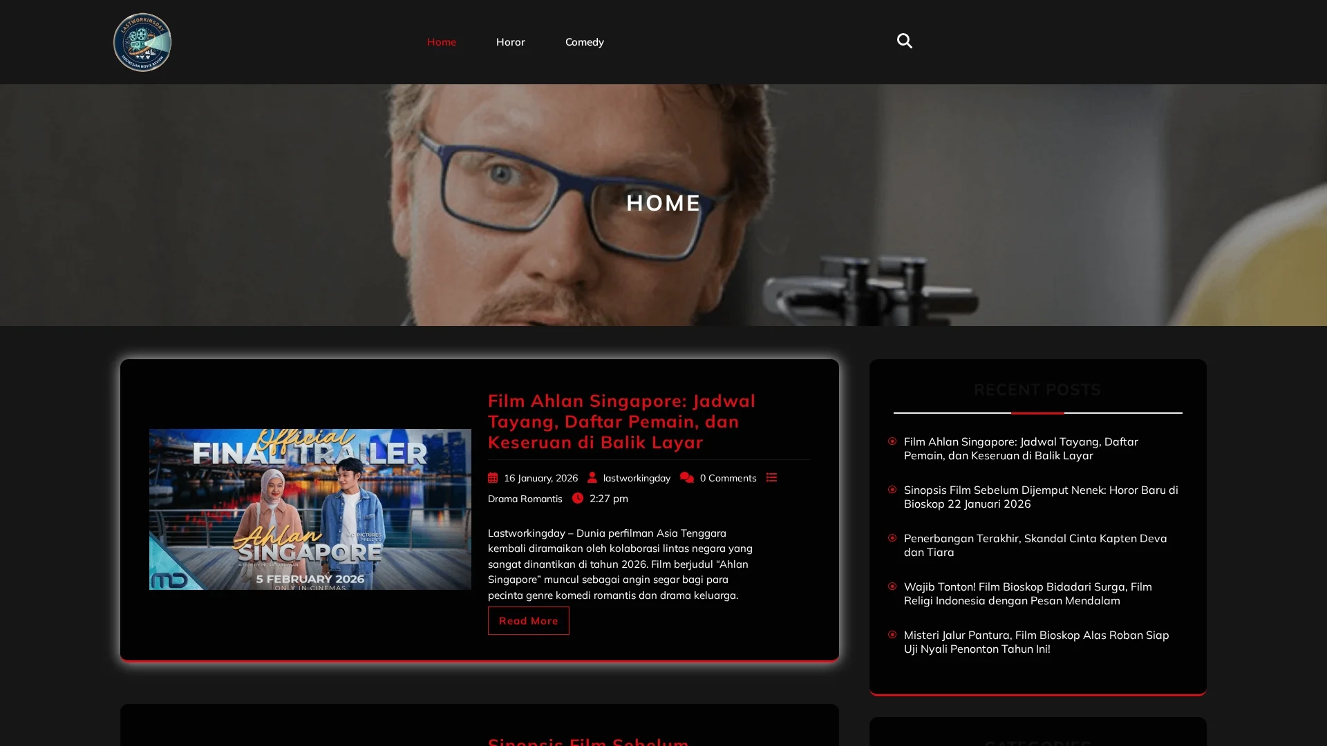 lastworkingday homepage