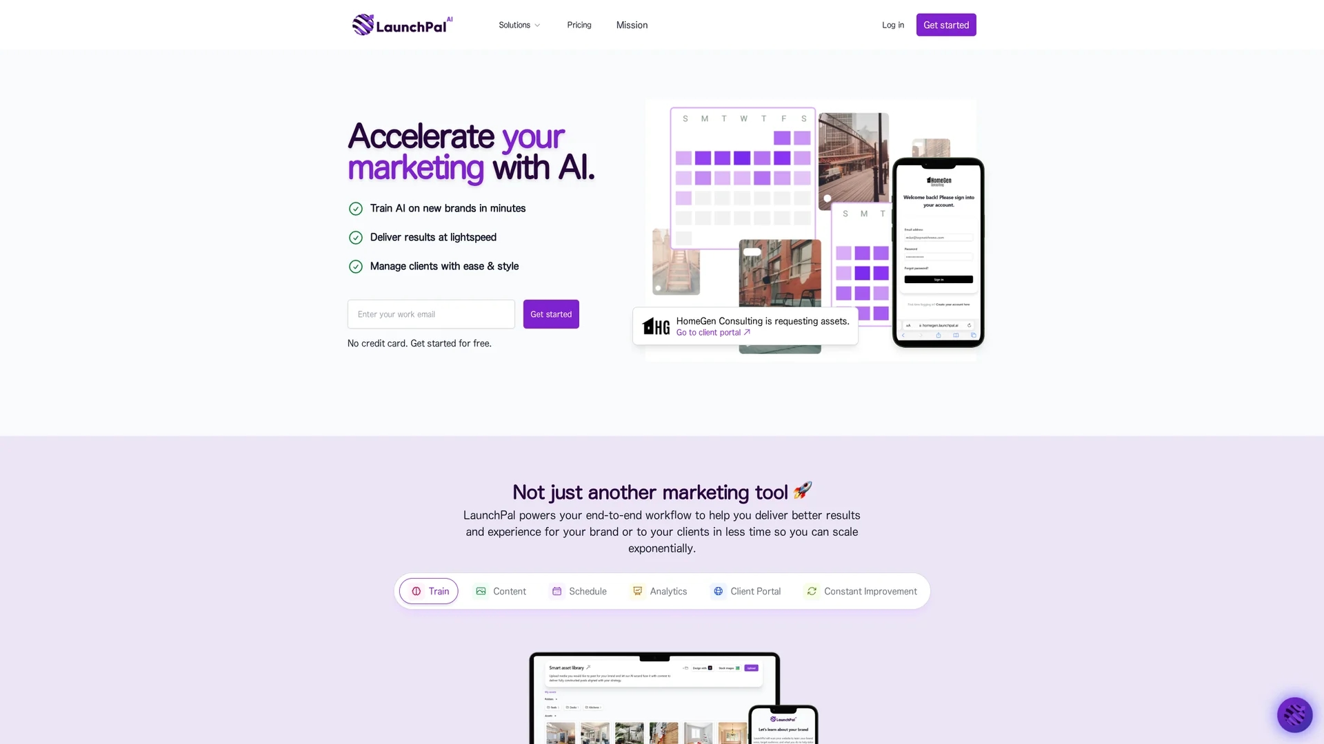 launchpal homepage