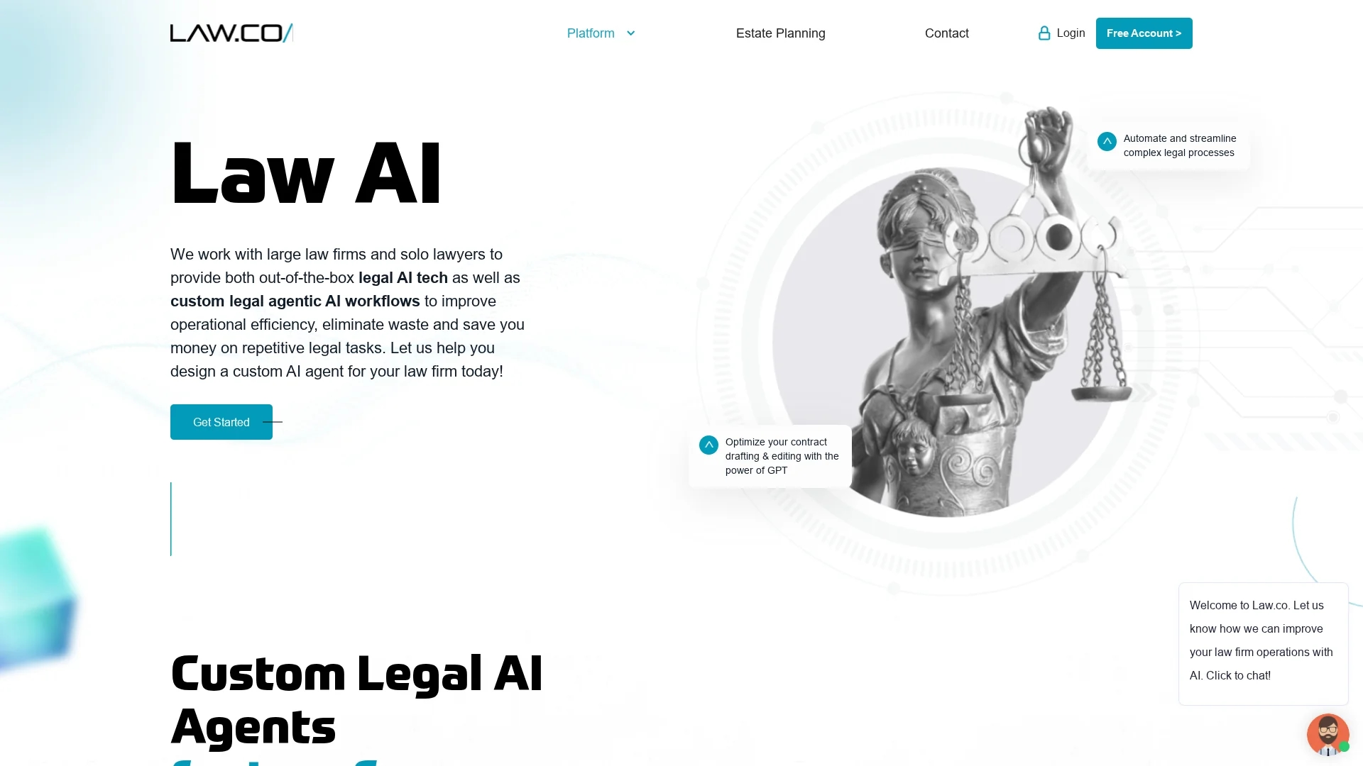 law-co homepage