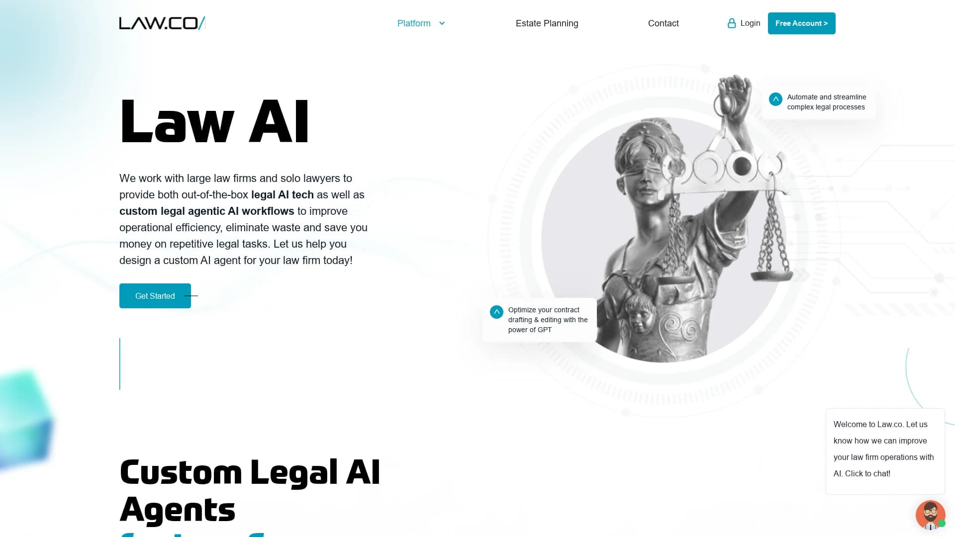 law-co homepage