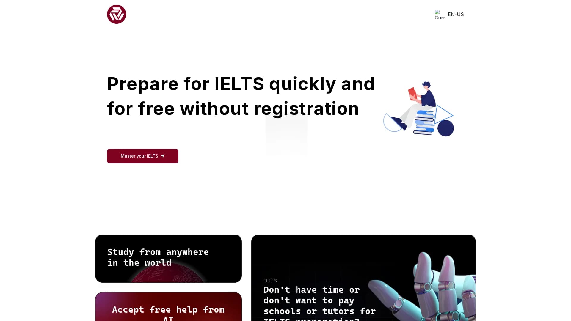 leadai homepage
