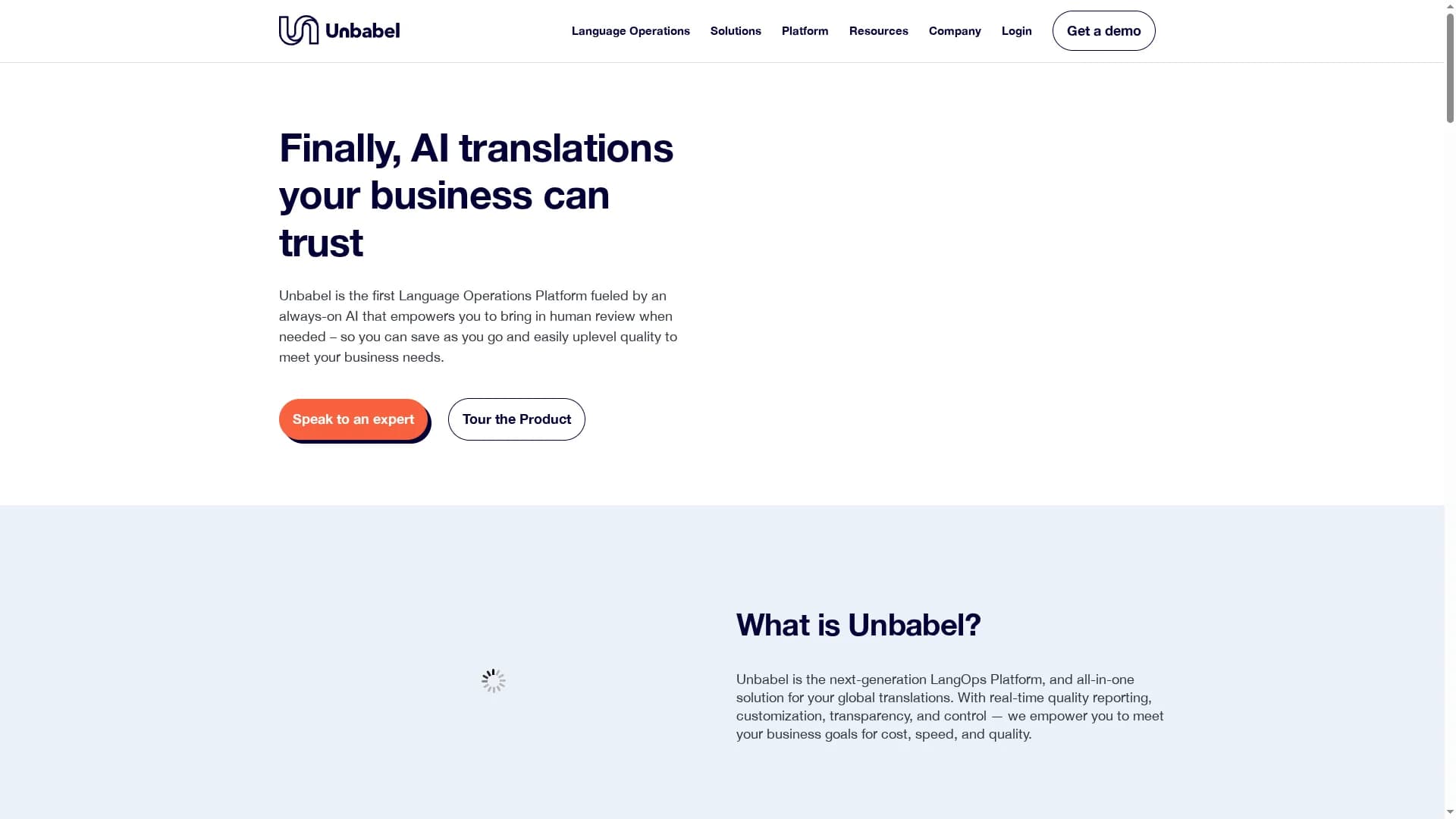 lingo24-com homepage