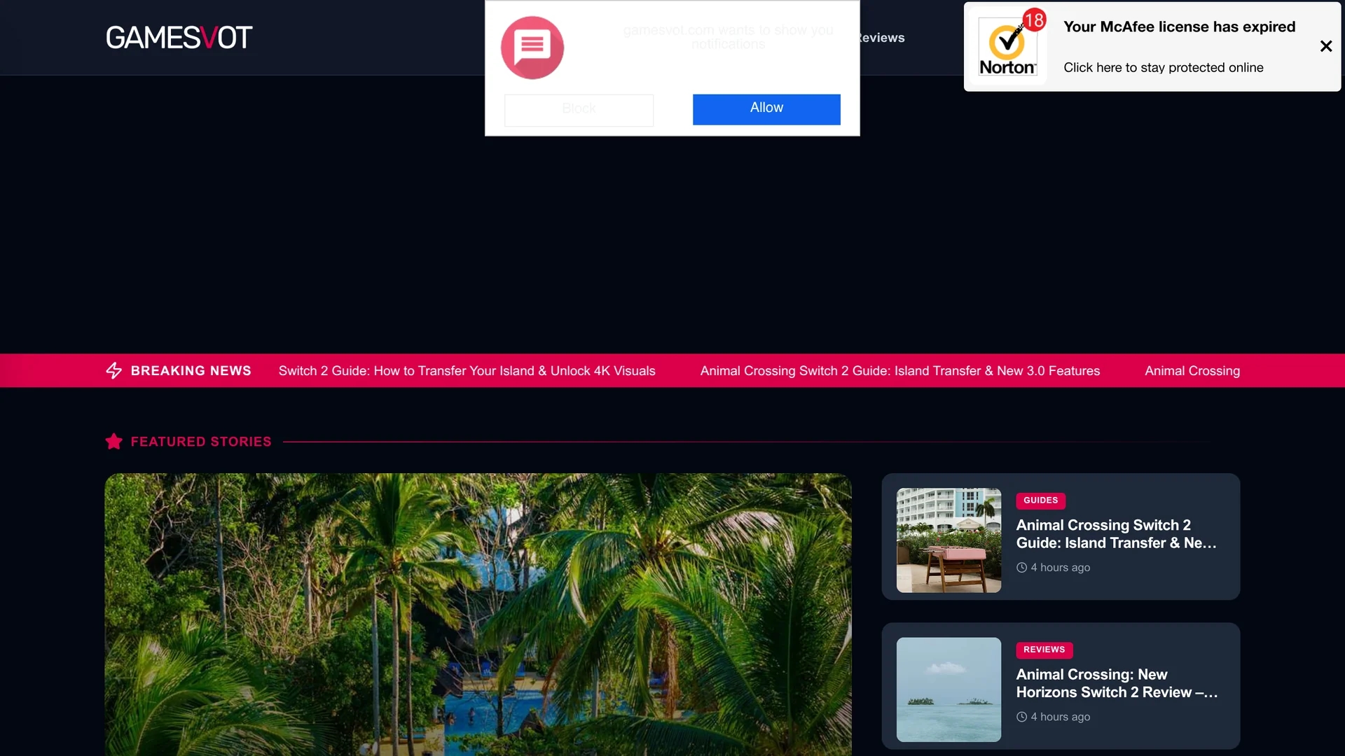 linkoai homepage