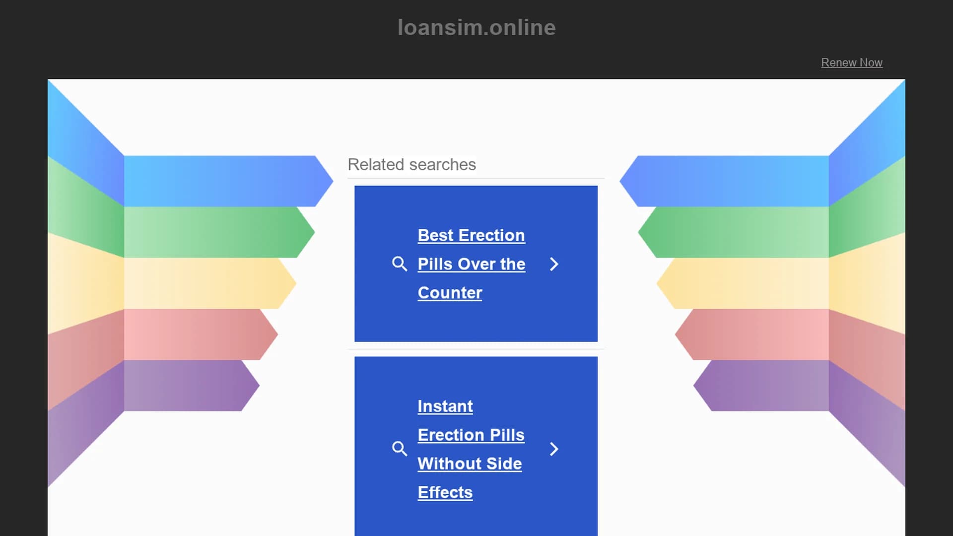 loansim homepage