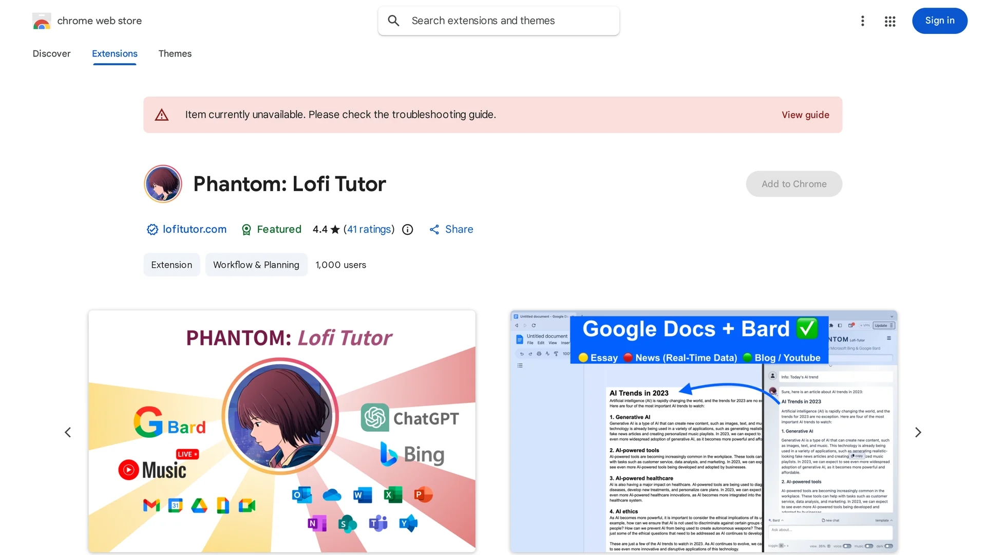 lofi-tutor-free-unlimited-chatgpt homepage