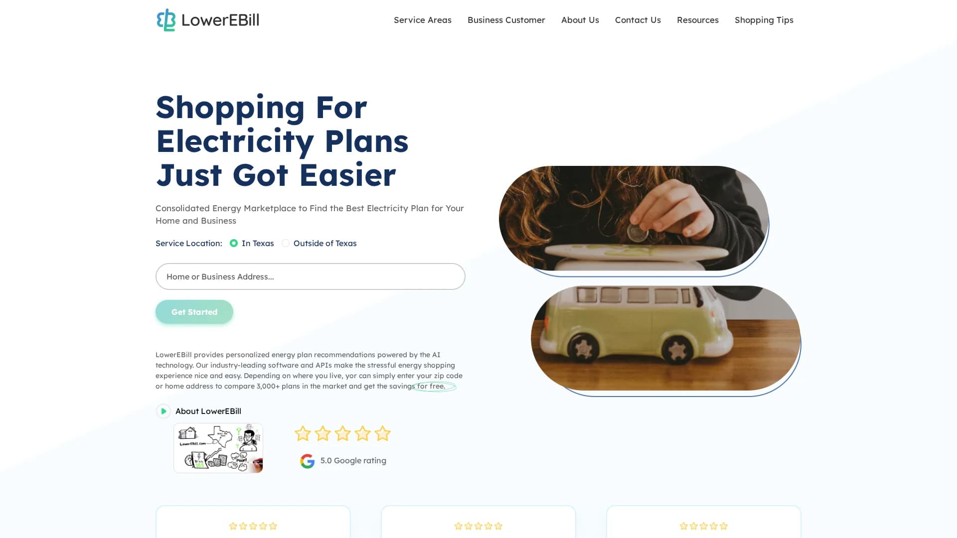 lowerebill homepage