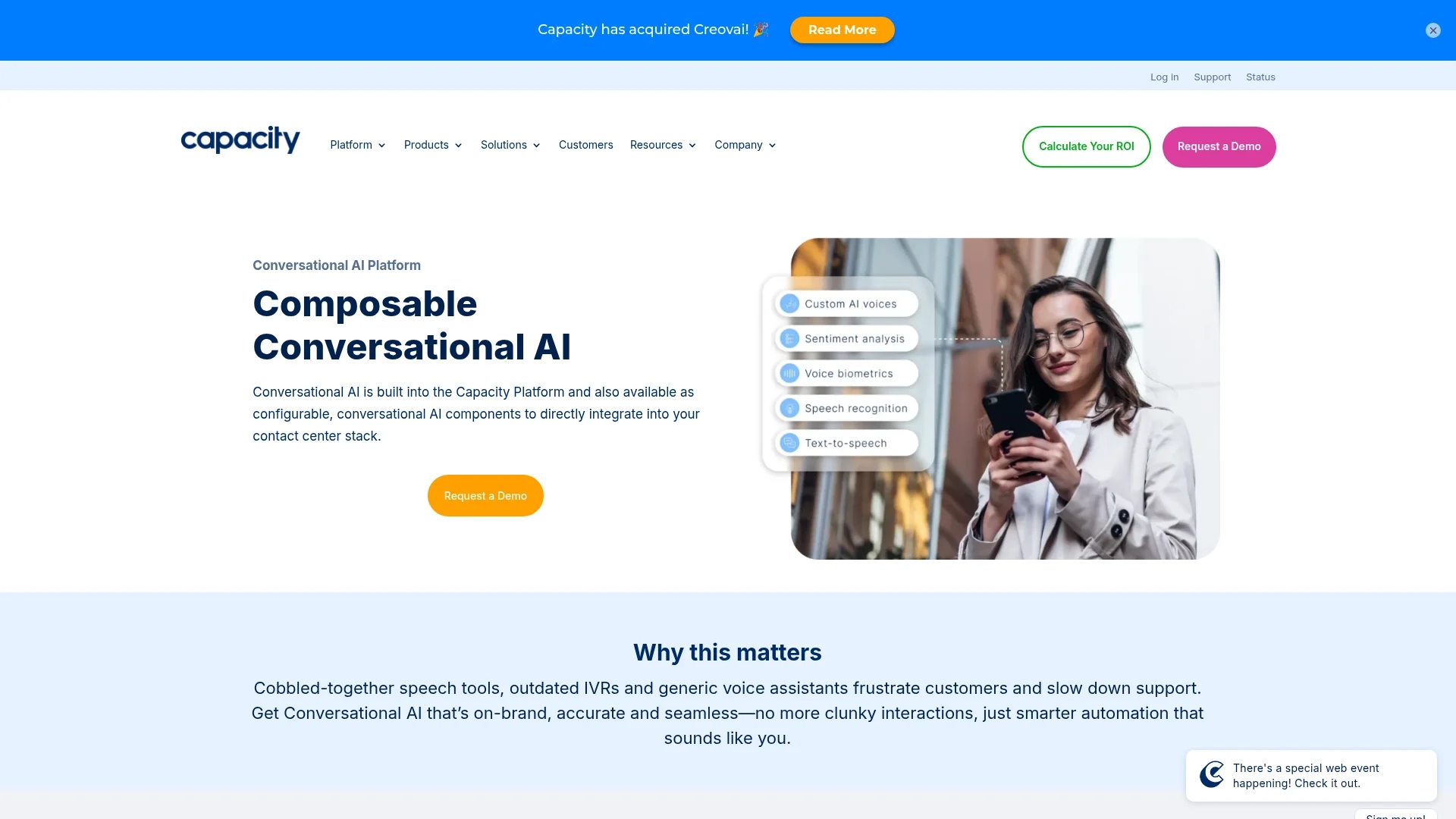 lumenvox-com homepage