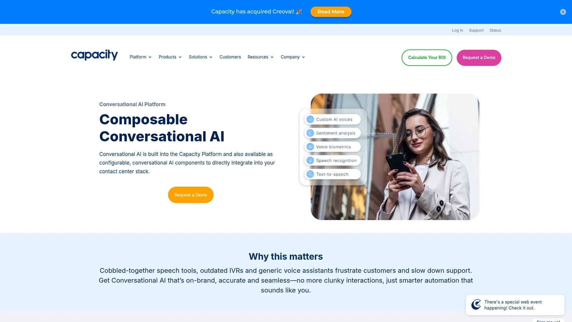 lumenvox-com homepage