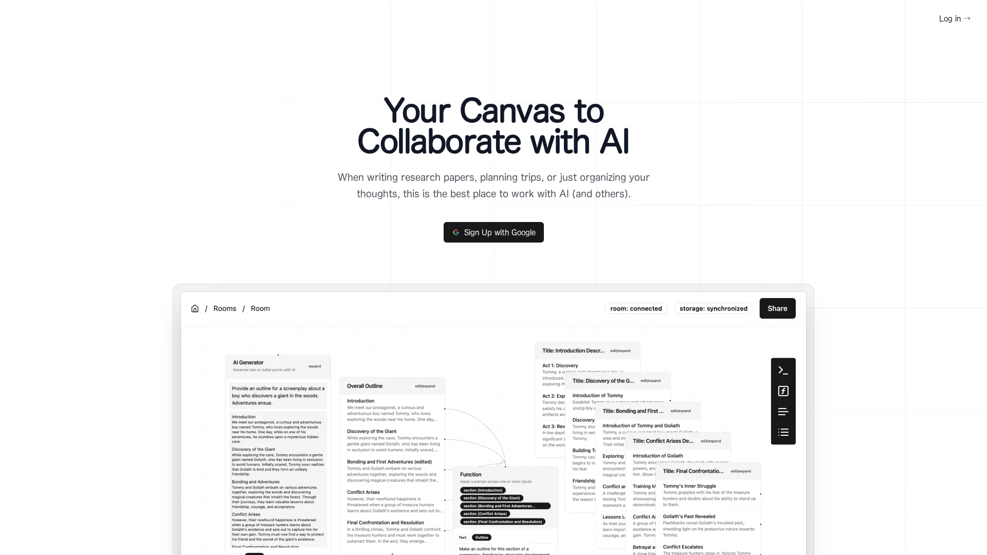lxi-ai homepage