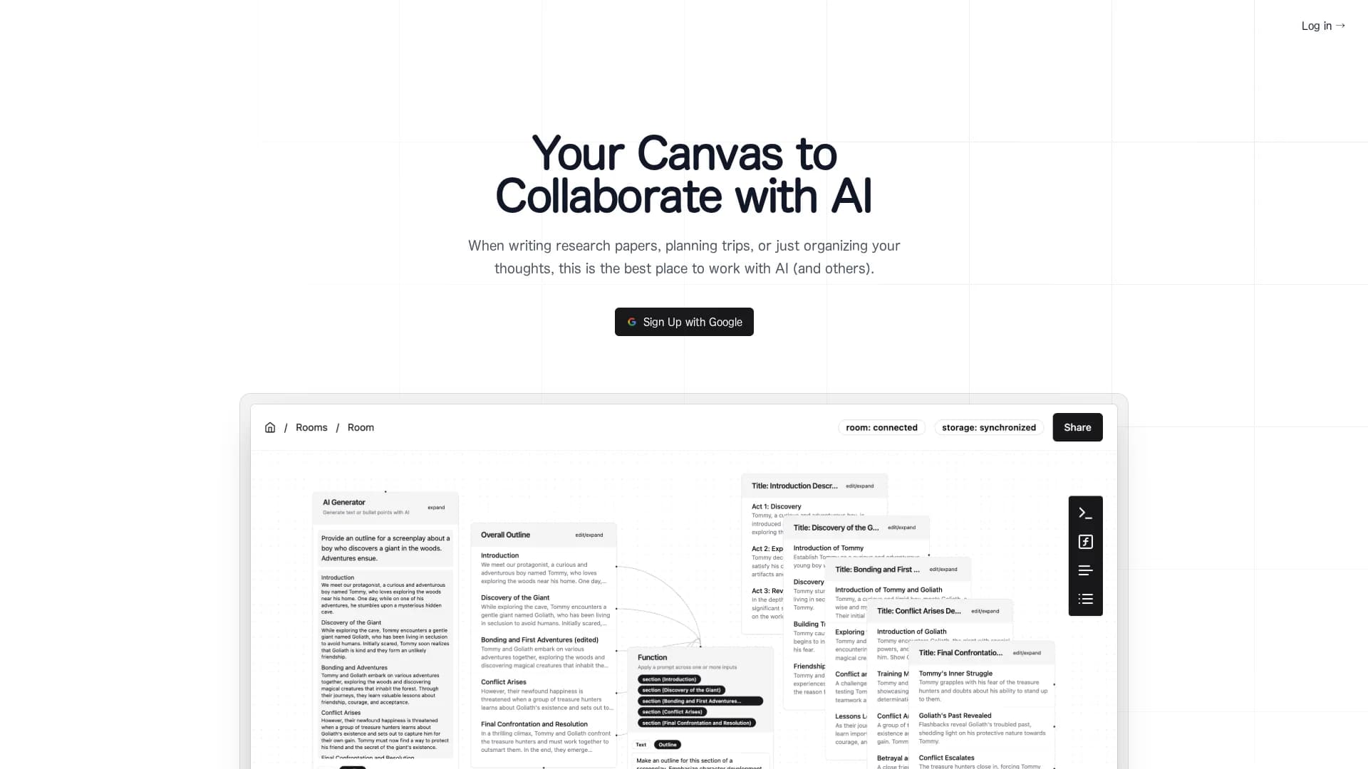lxi-ai homepage