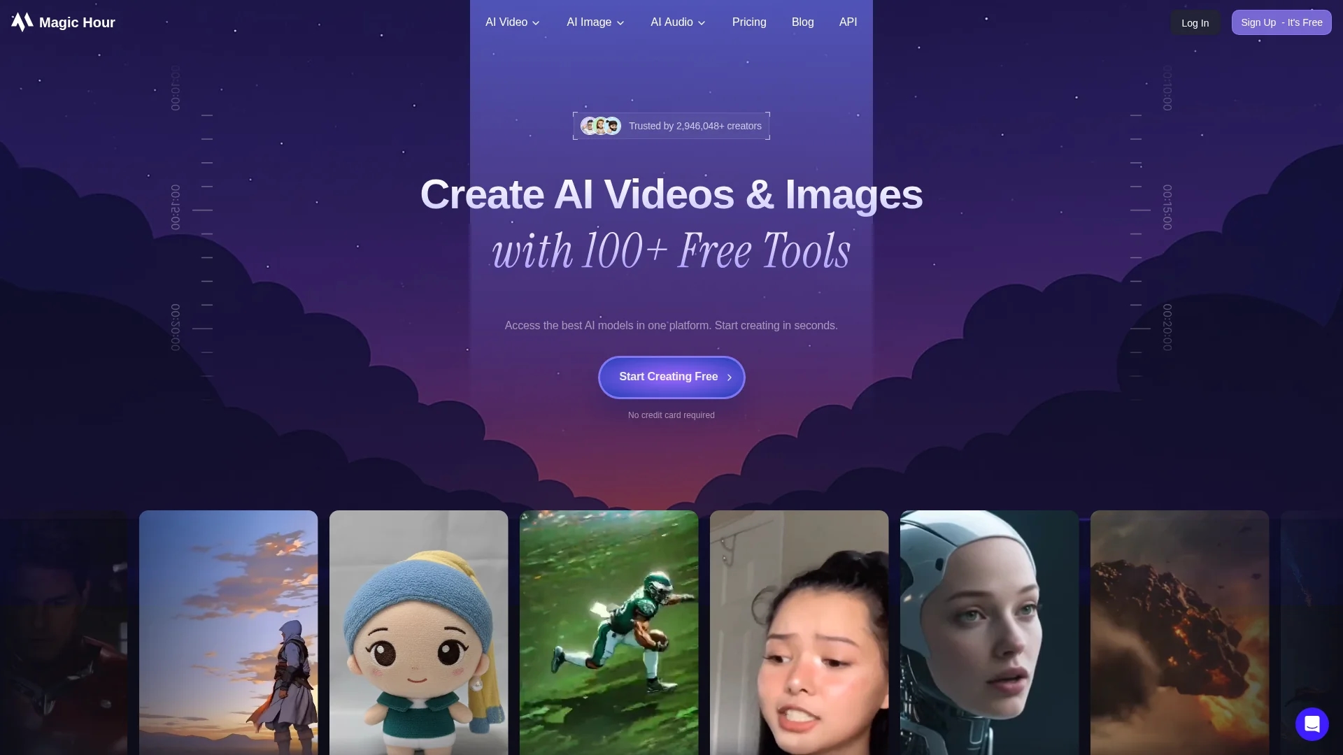 magic-hour homepage
