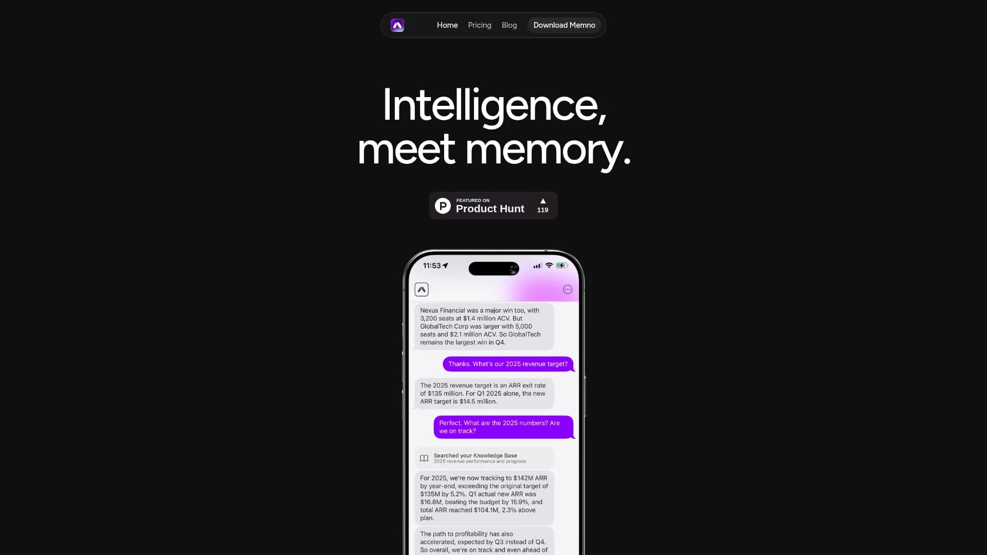 memno homepage