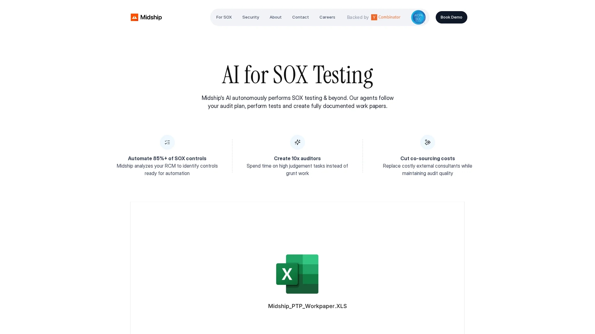 midship homepage