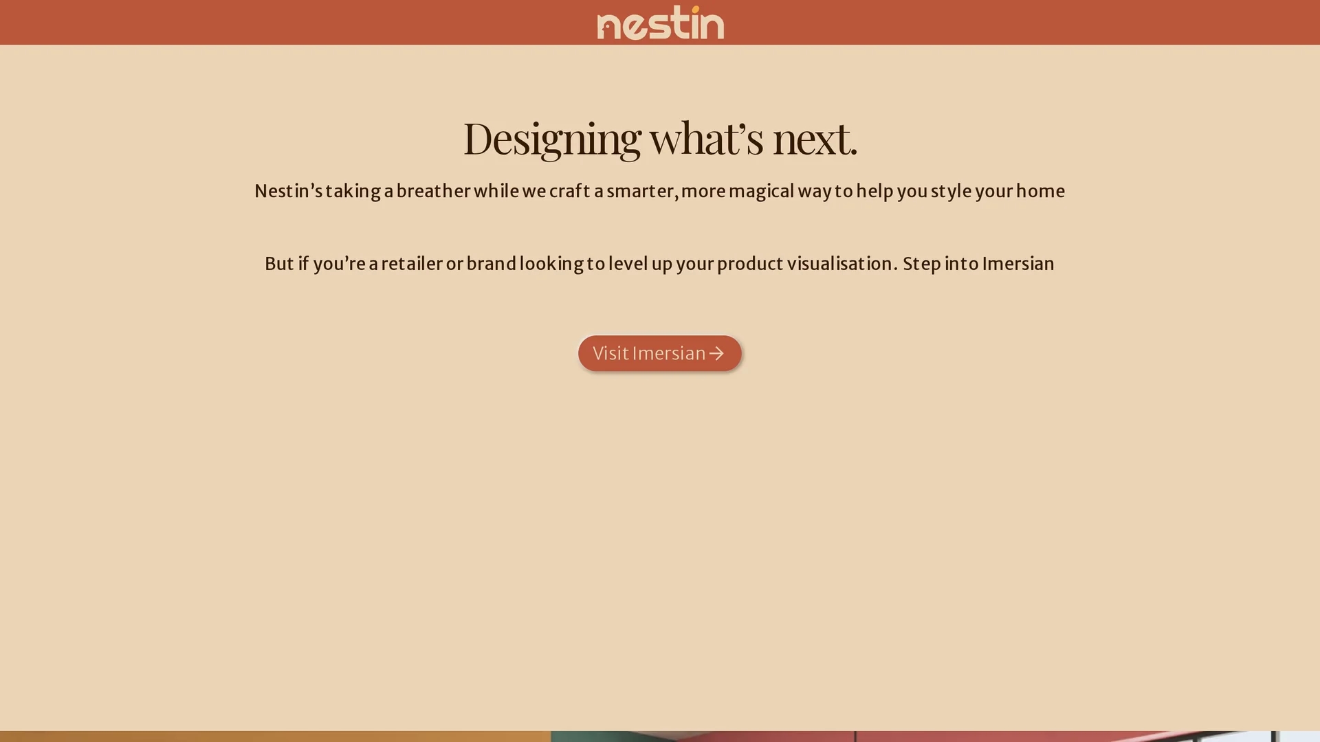 nestin homepage