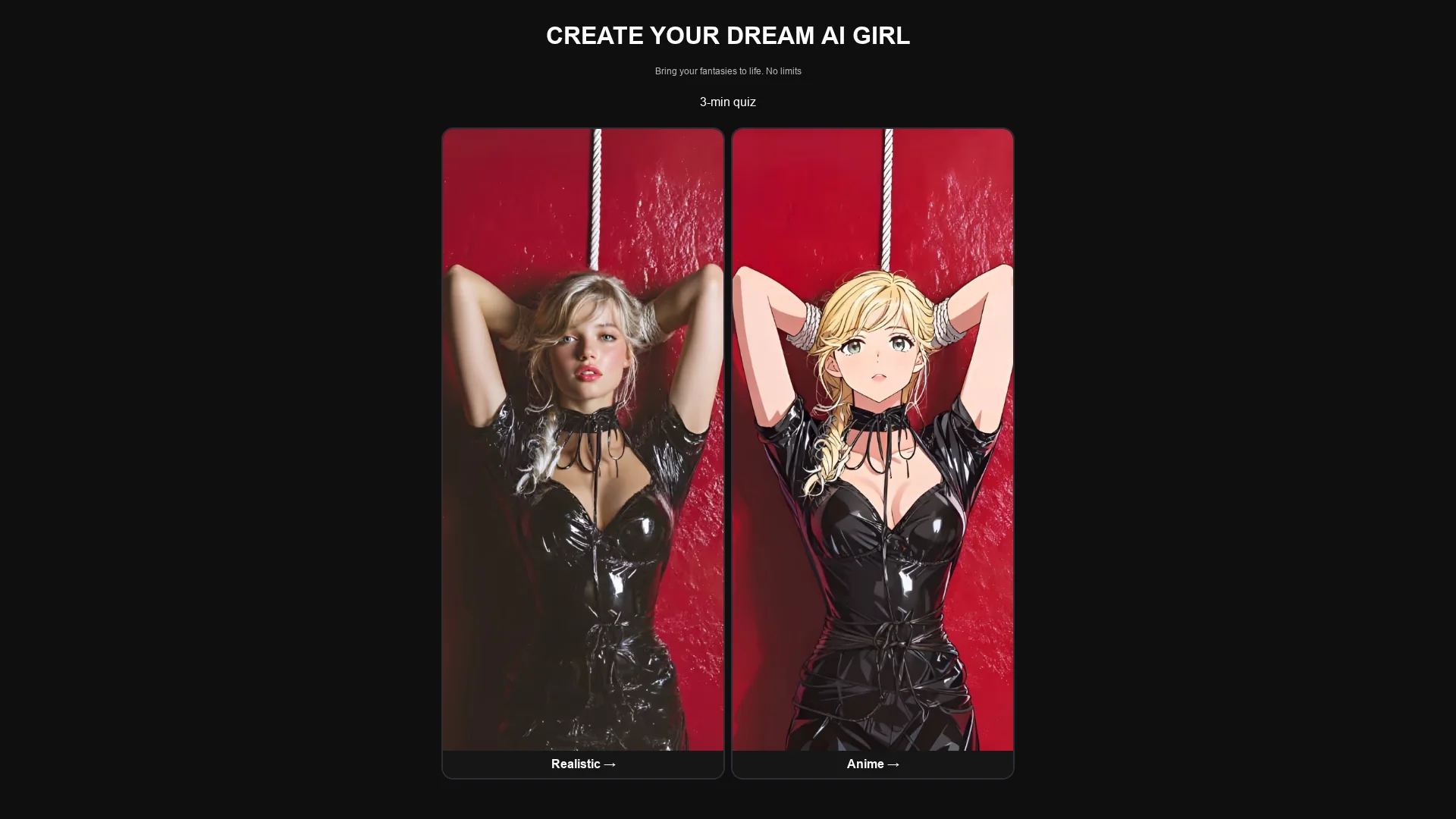 newgirl-ai homepage