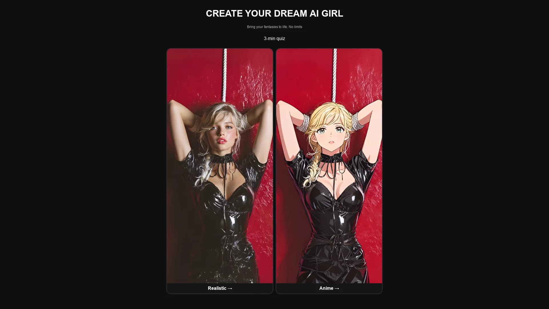 newgirl-ai homepage
