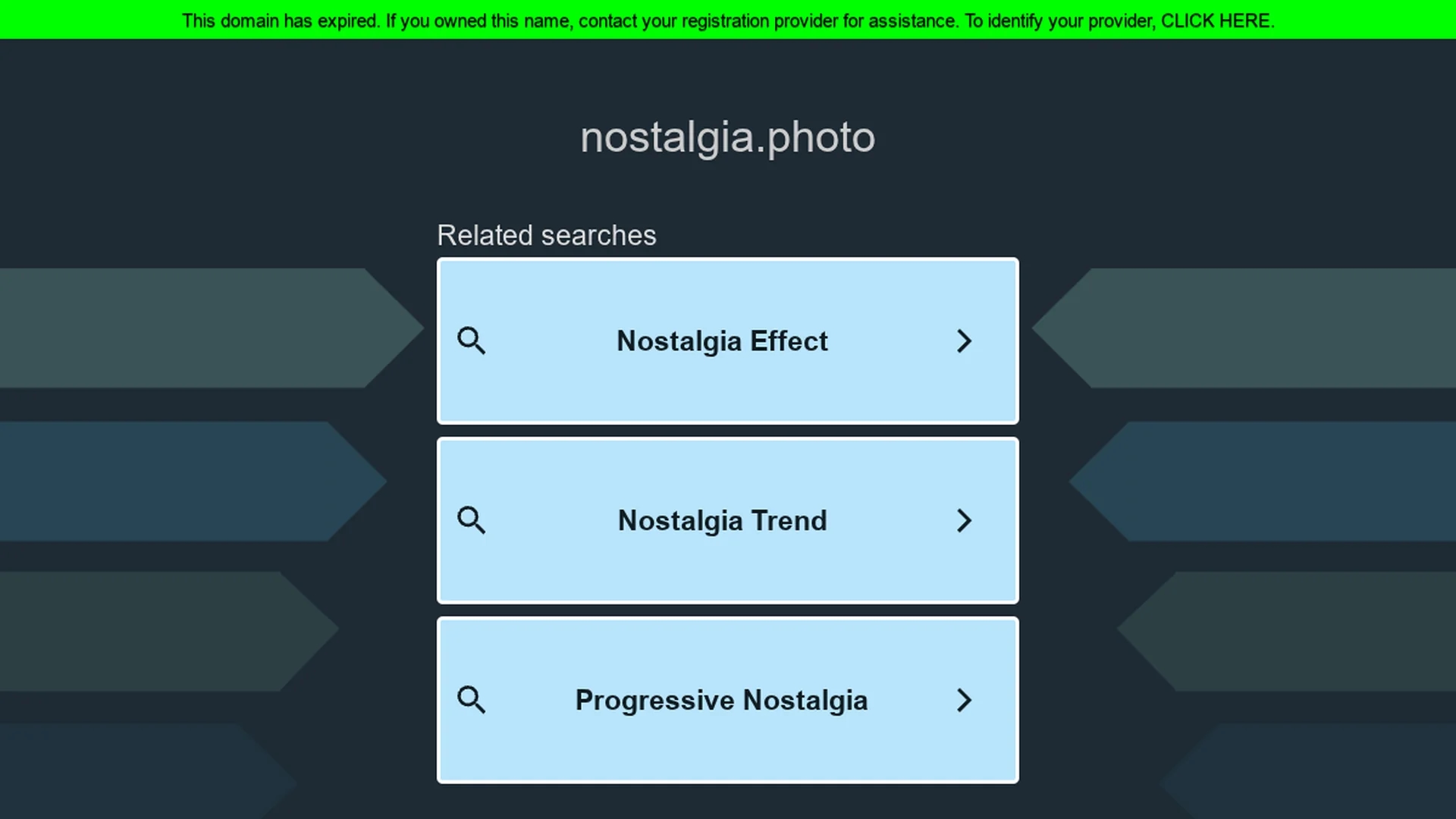 nostalgia-photo homepage