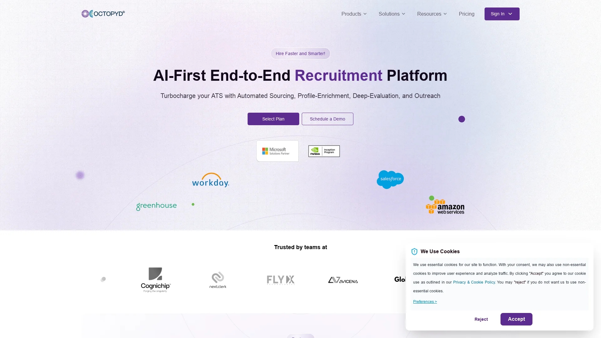 octopyd homepage