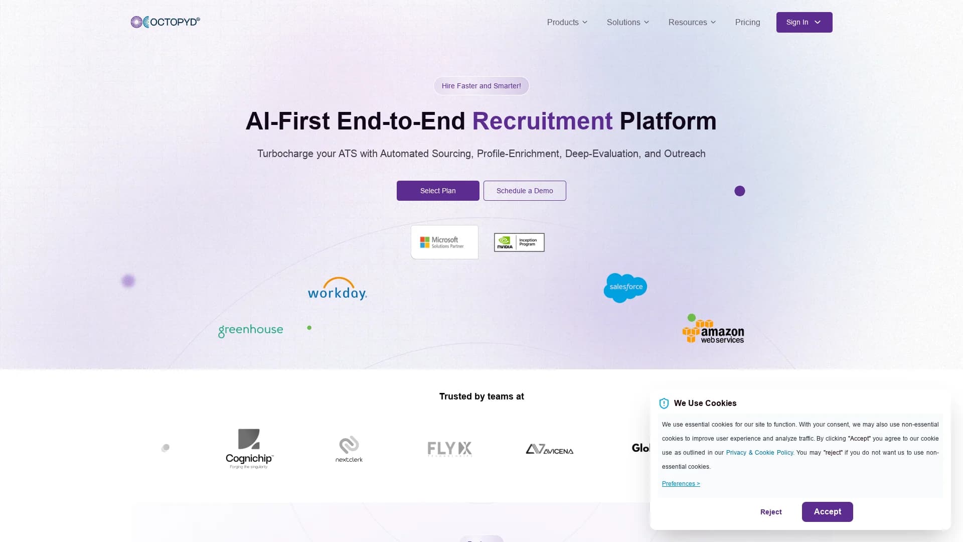 octopyd homepage