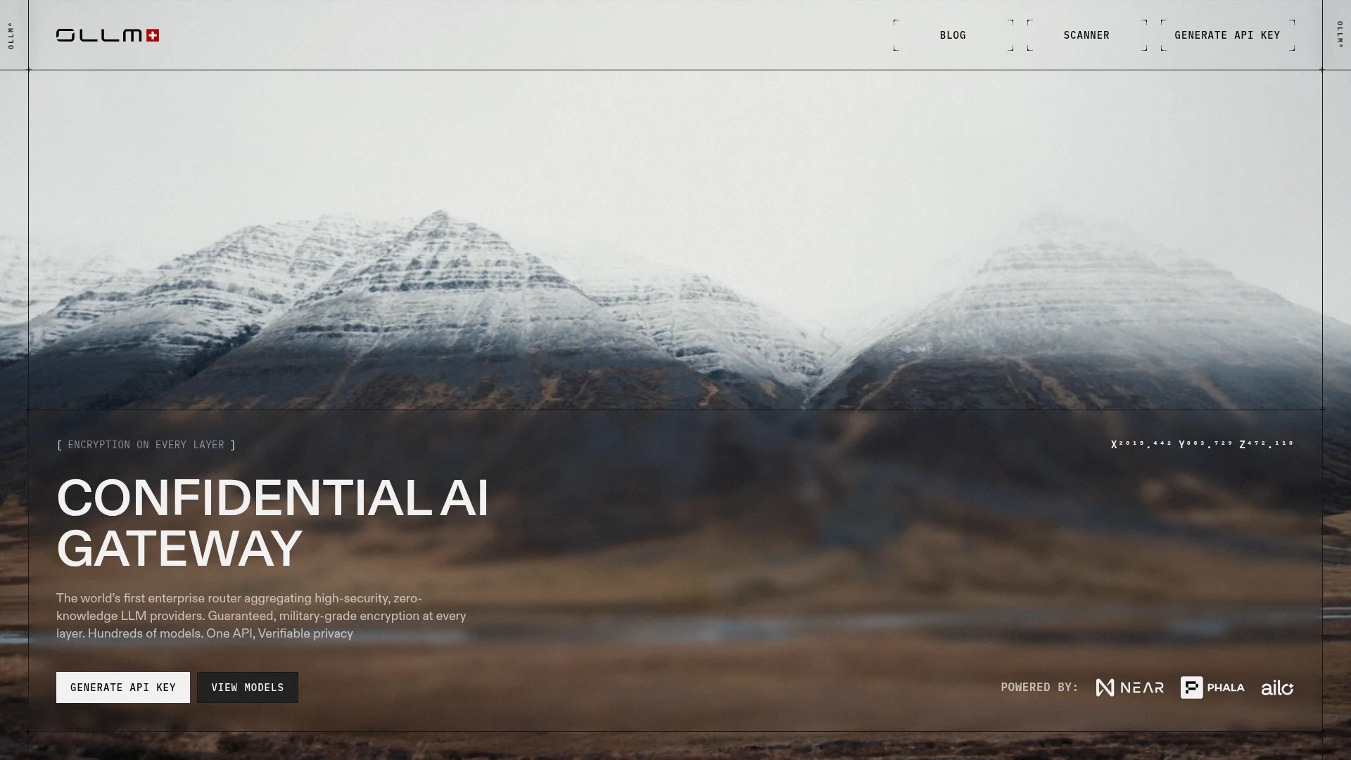 ollm-com homepage