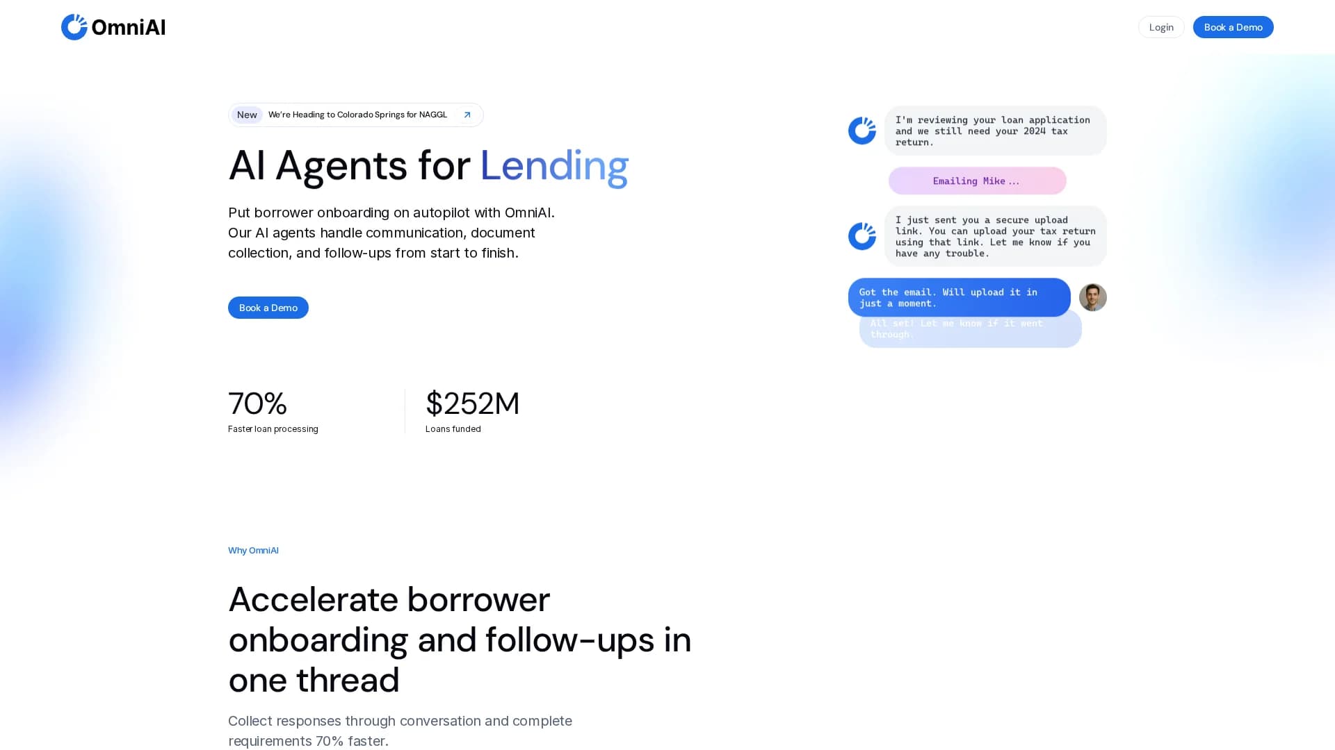 omniai homepage